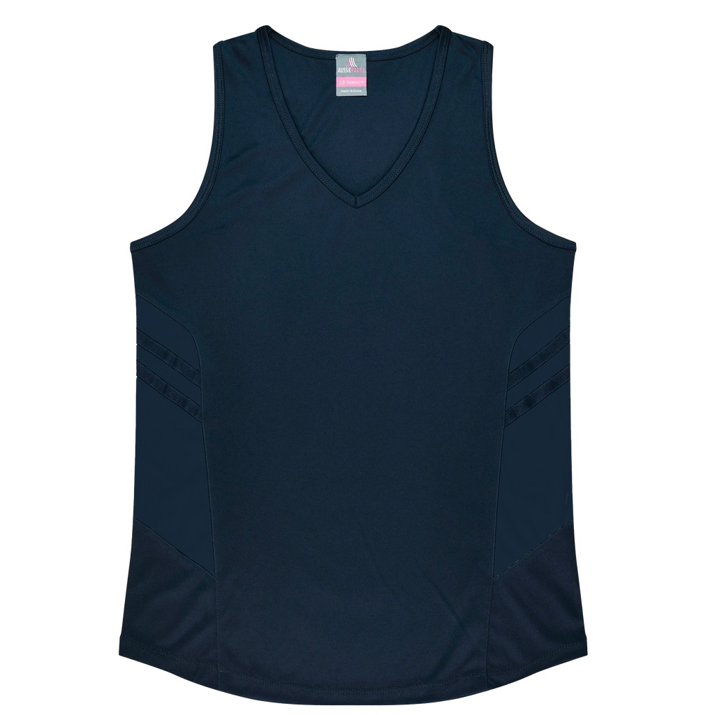 Tasman Lady Singlets | V2111