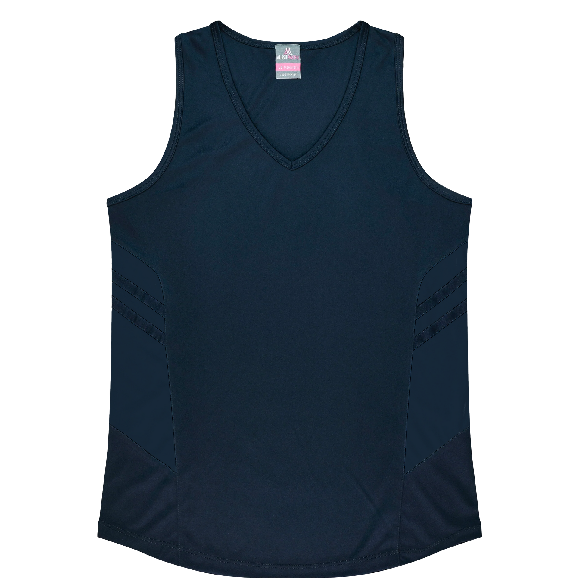 Tasman Lady Singlets | V2111