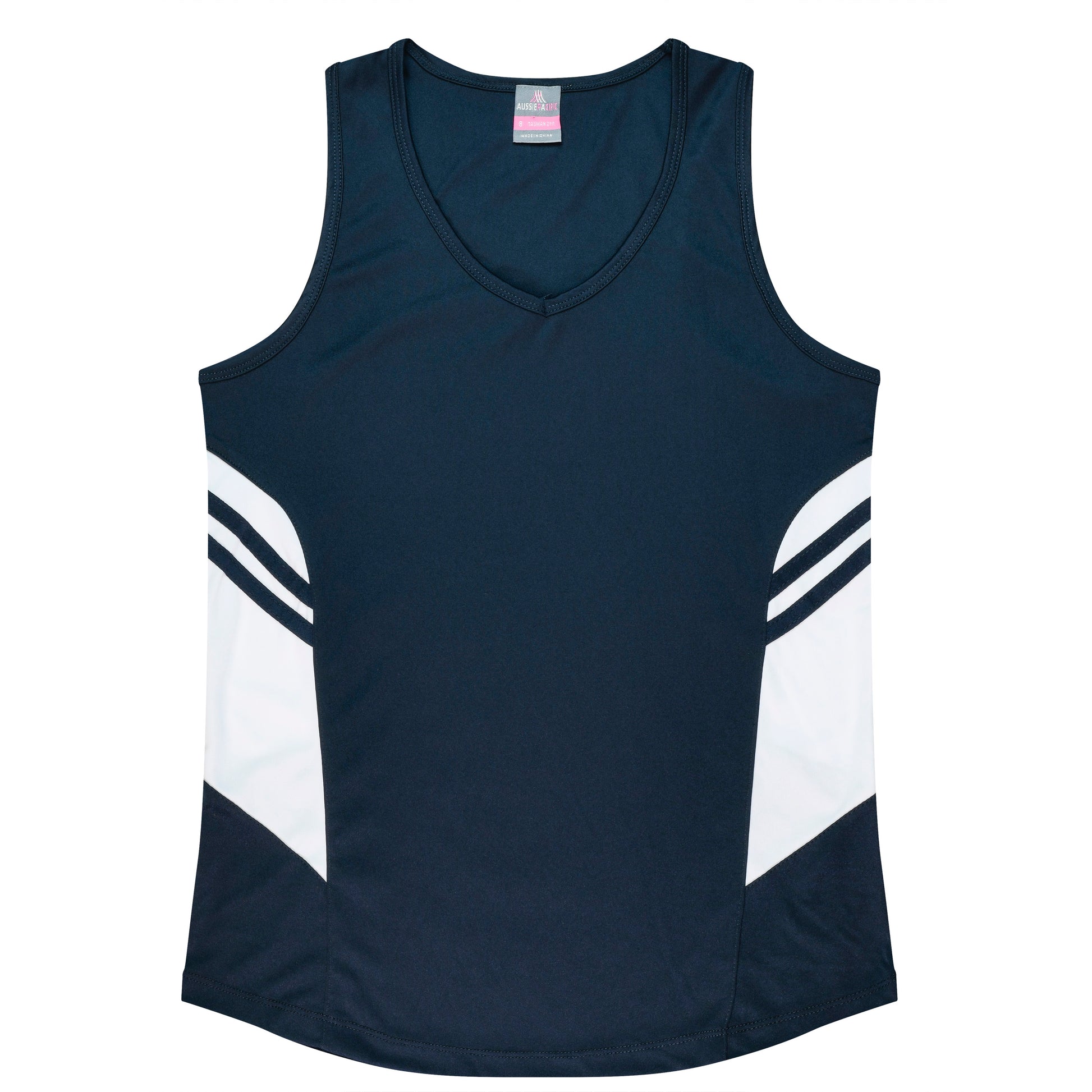 Tasman Lady Singlets | V2111