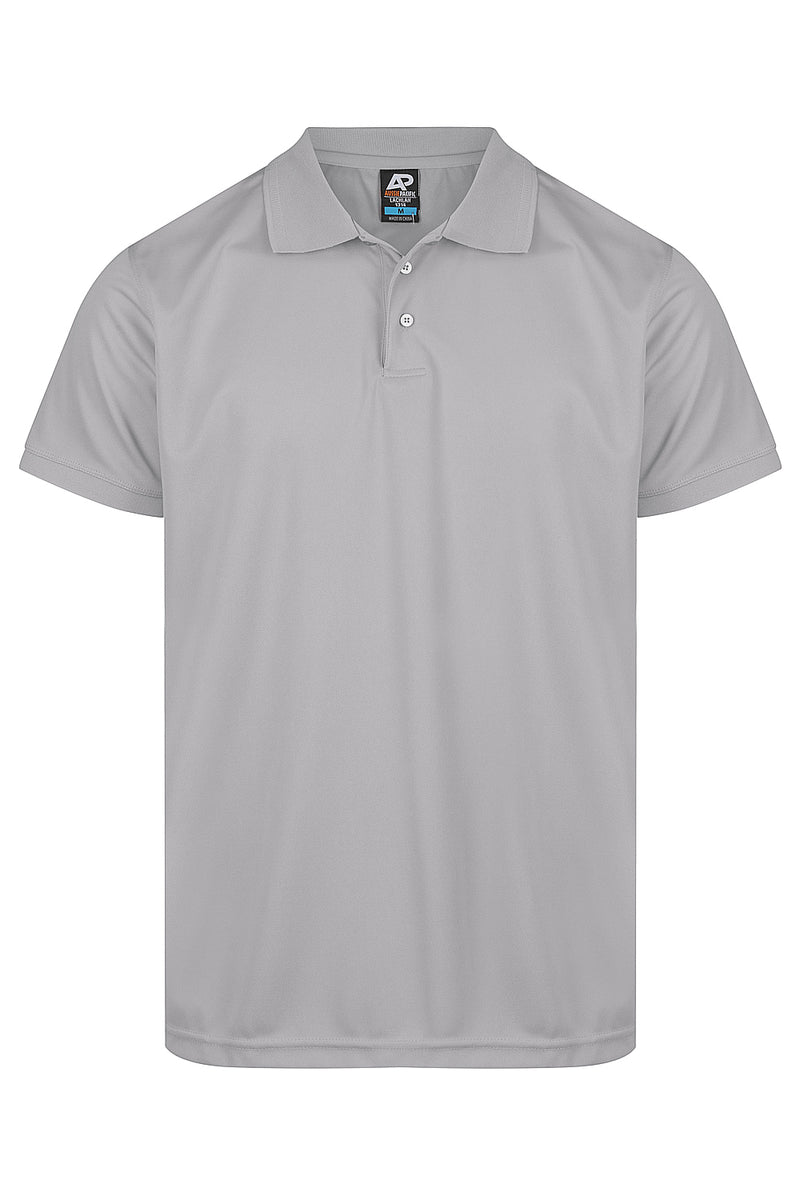 Lachlan Mens Polos | V1314