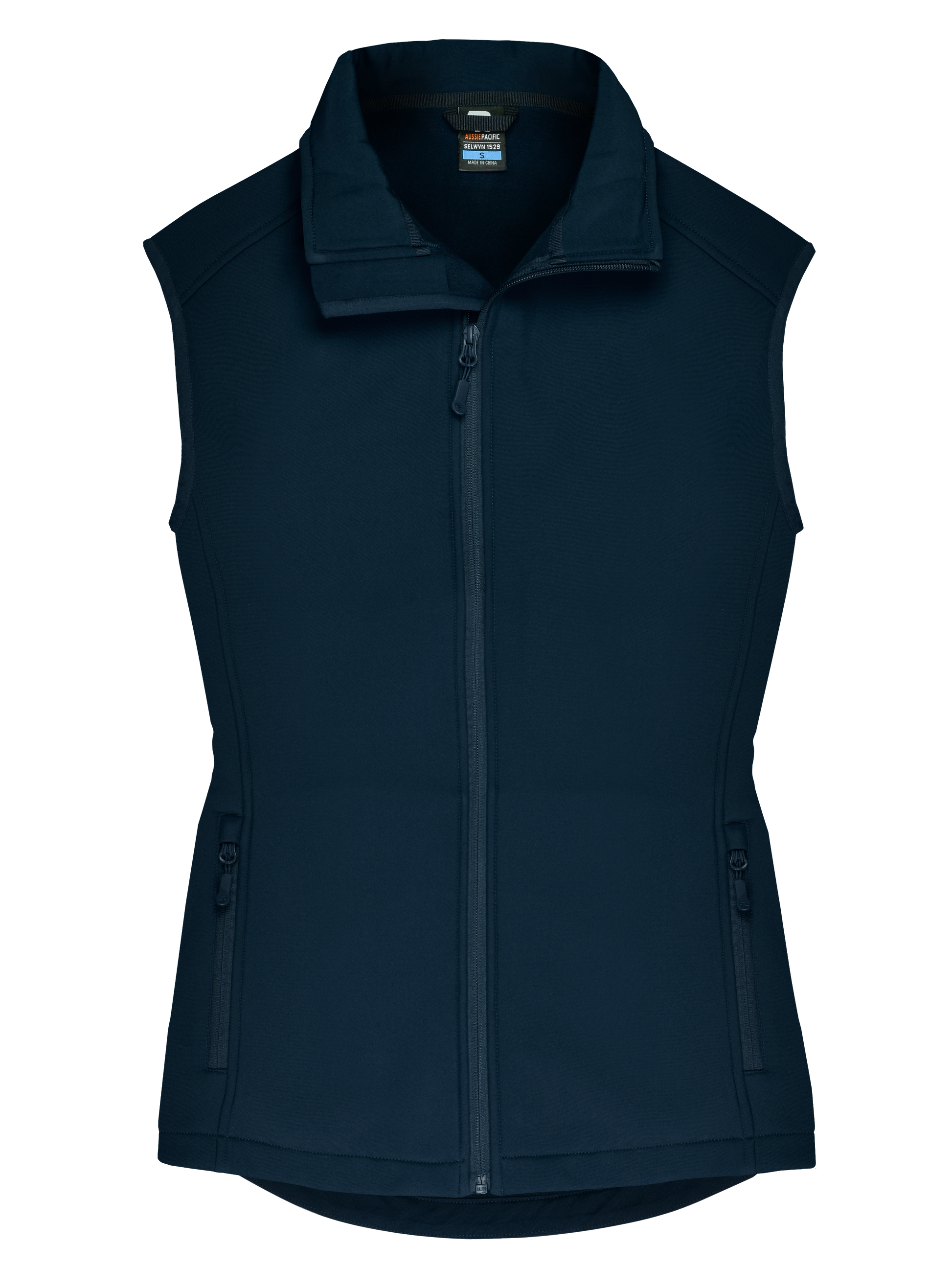Selwyn Mens Vests | V1529