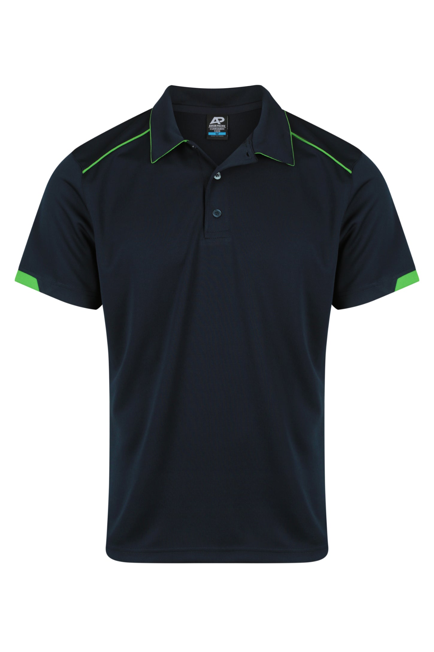 Currumbin Mens Polos | V1320