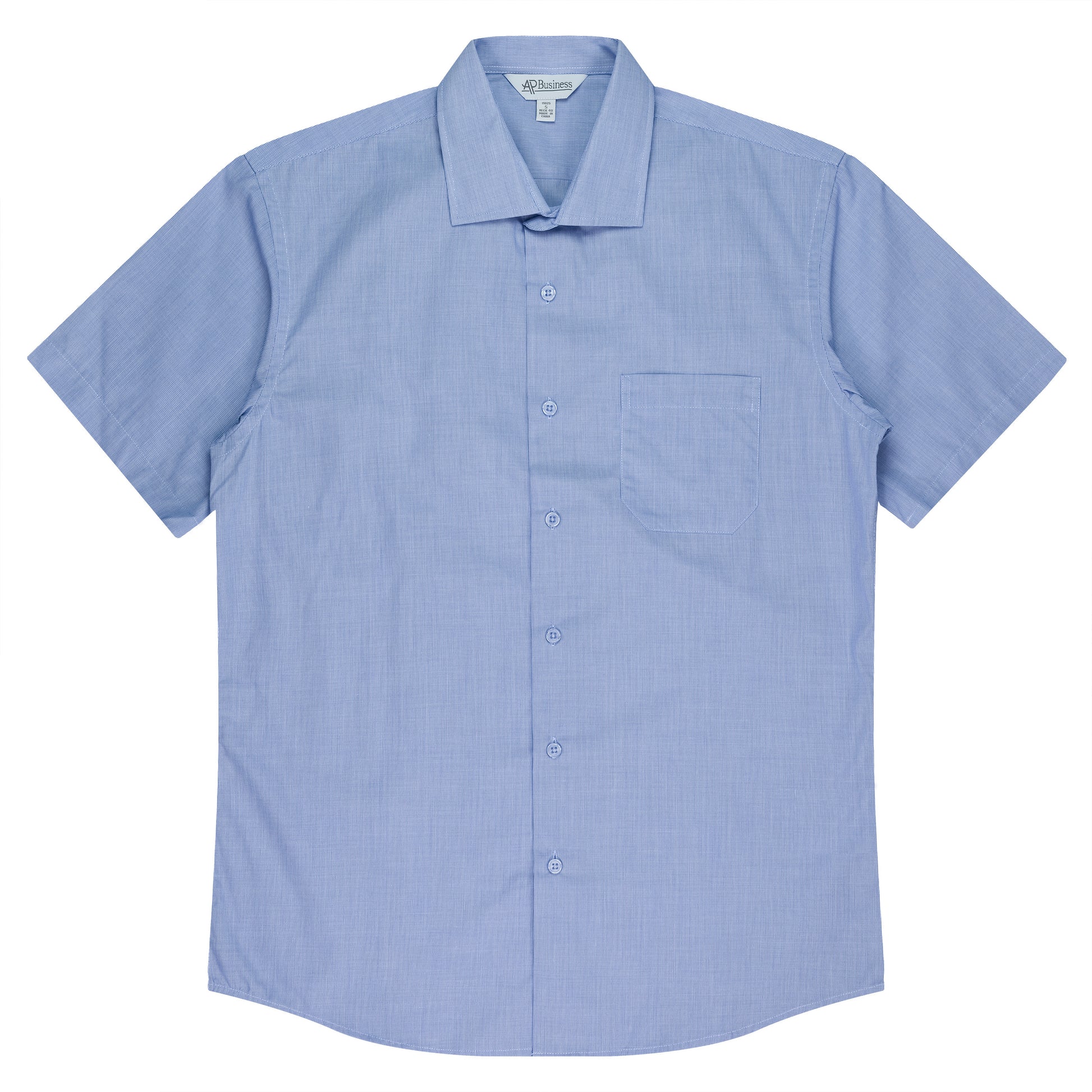Grange Mens Shirt Short Sleeve Runout | V1902S