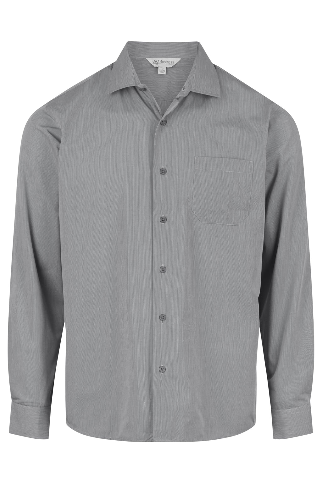 Belair Mens Shirt Long Sleeve Runout | V1905L