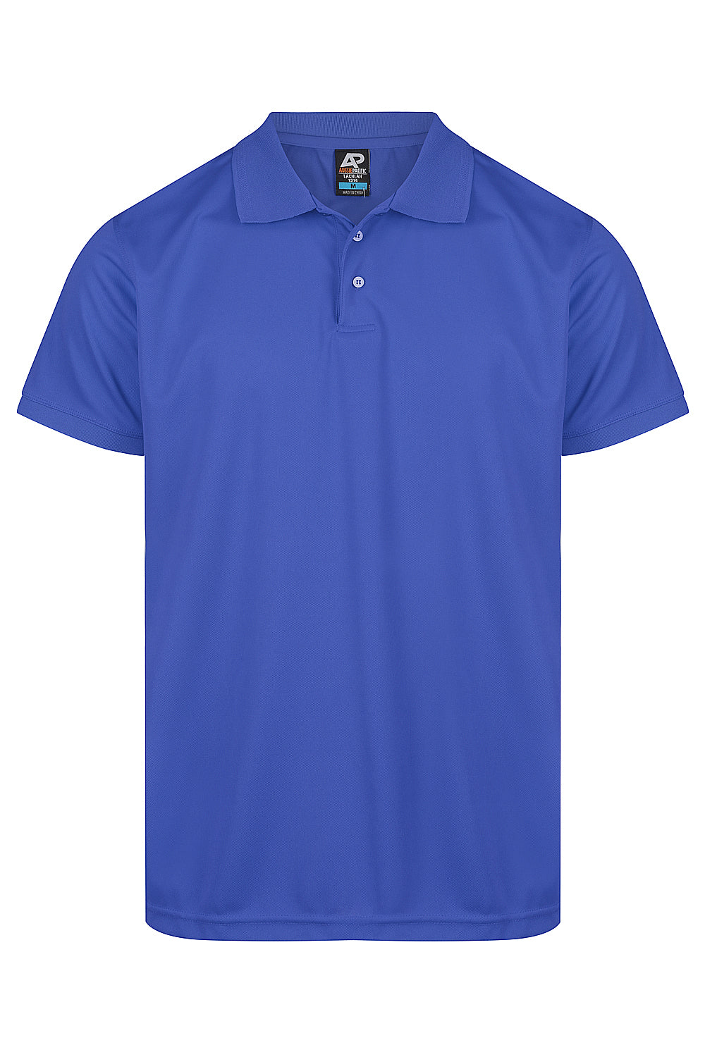Lachlan Mens Polos | V1314