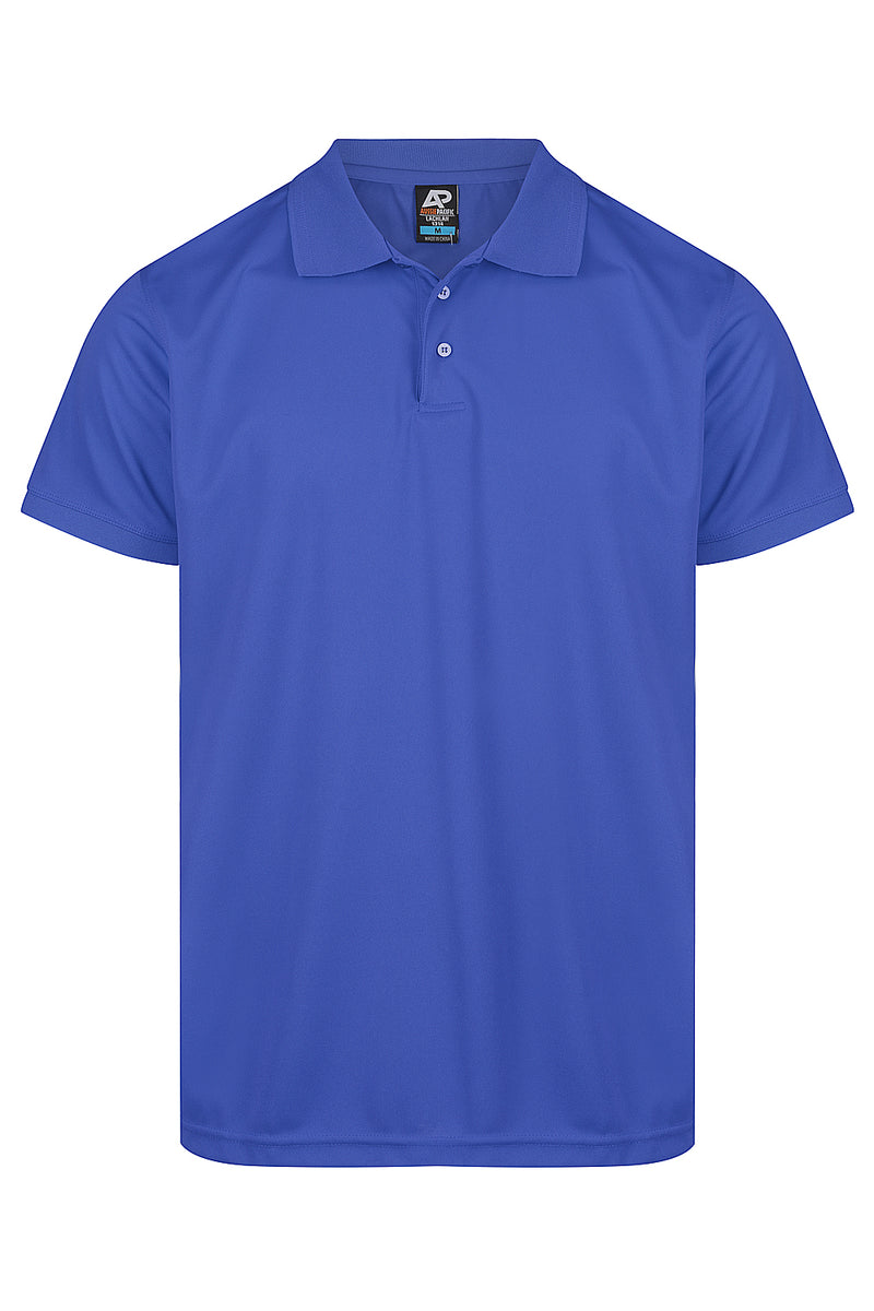 Lachlan Mens Polos | V1314
