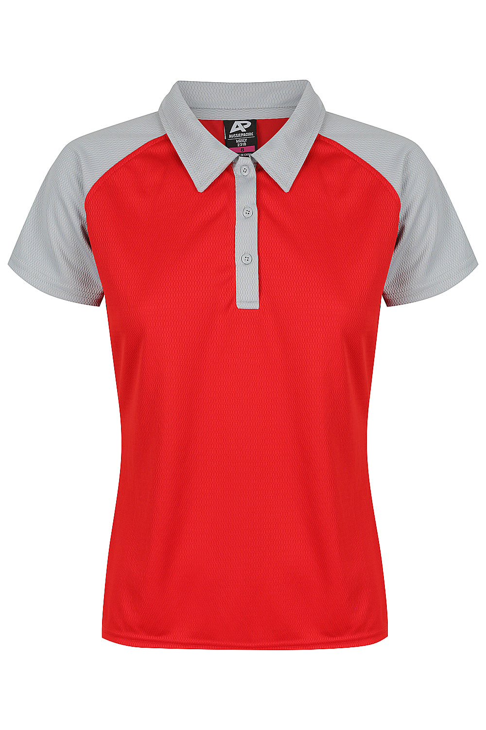 Manly Lady Polos Runout | V2318