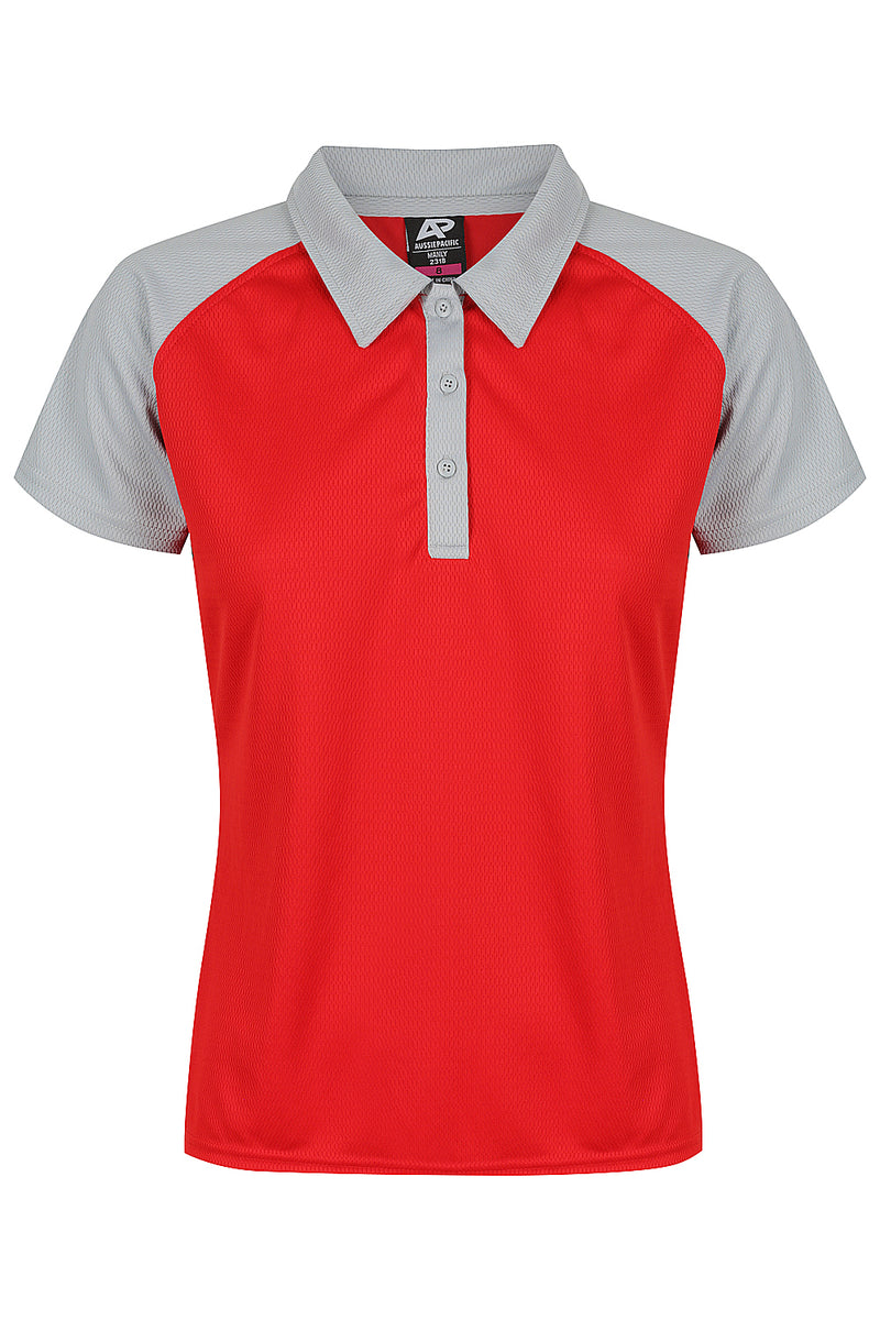 Manly Lady Polos Runout | V2318