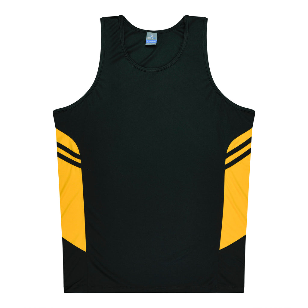Tasman Kids Singlets | V3111