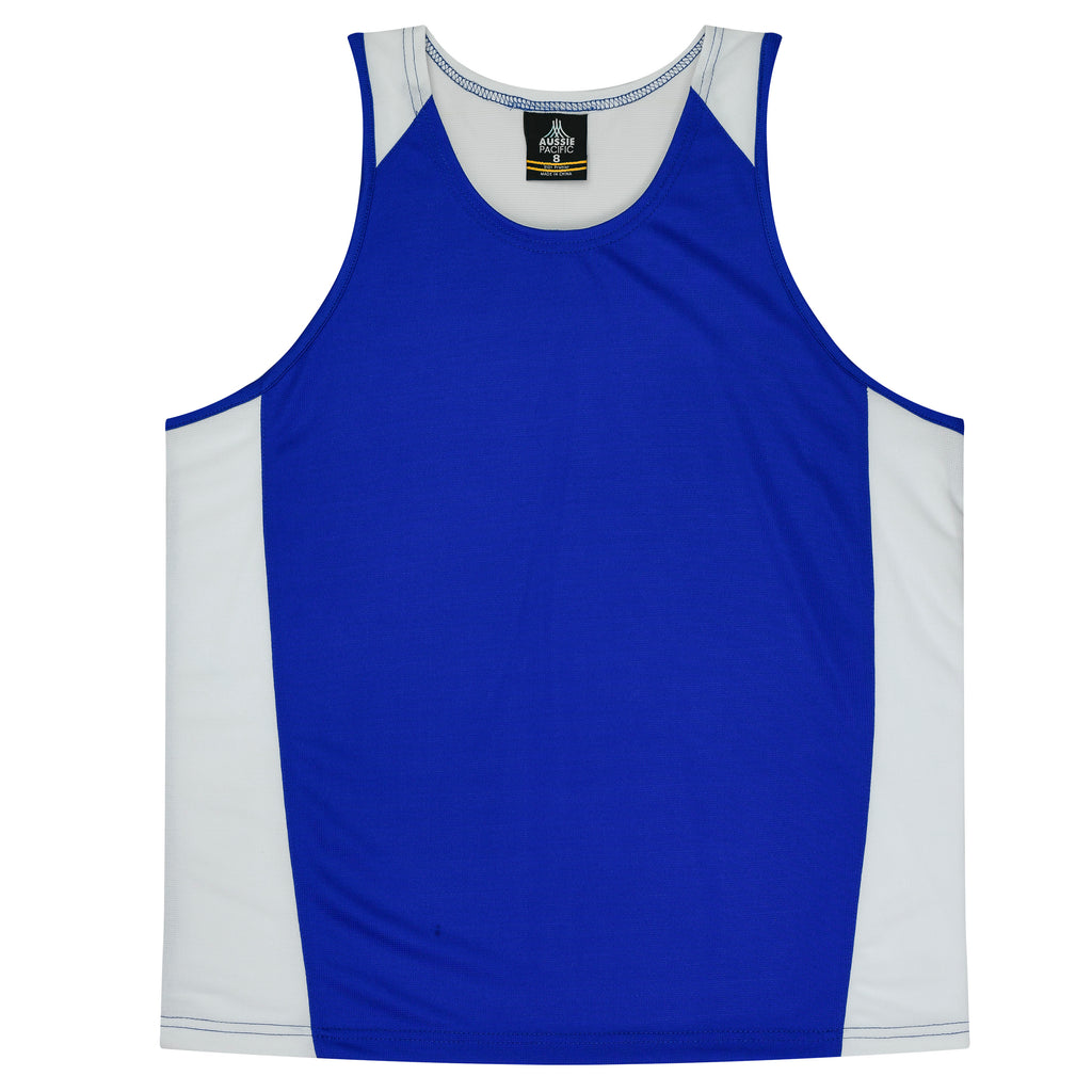 Premier Kids Singlets | V3101