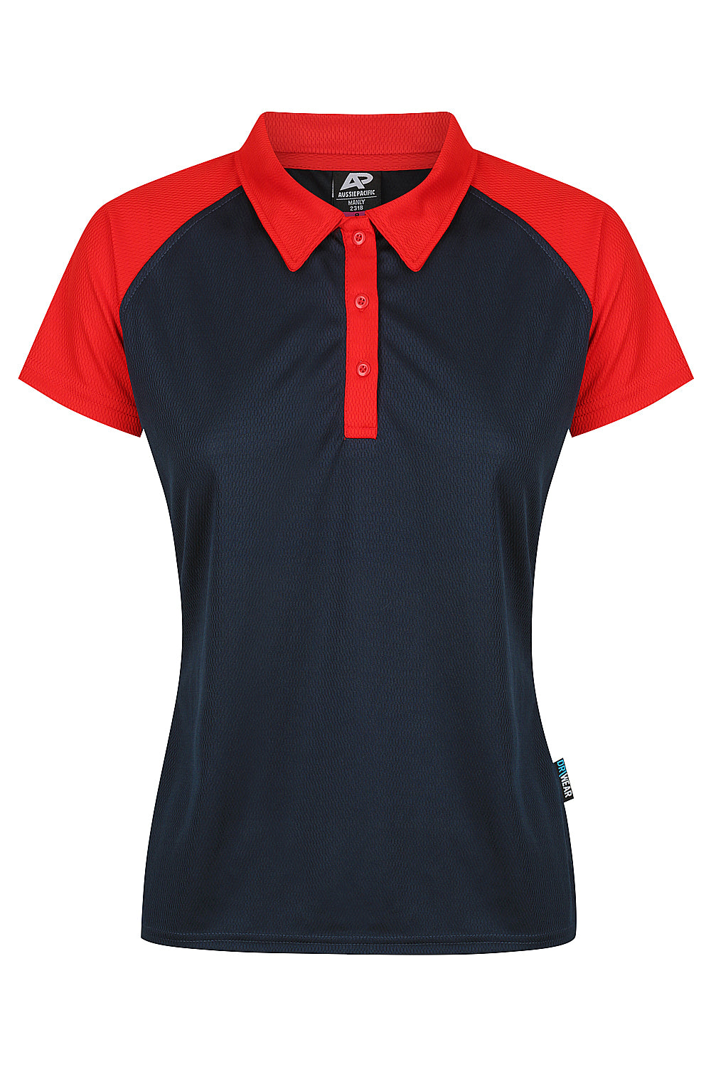 Manly Lady Polos Runout | V2318