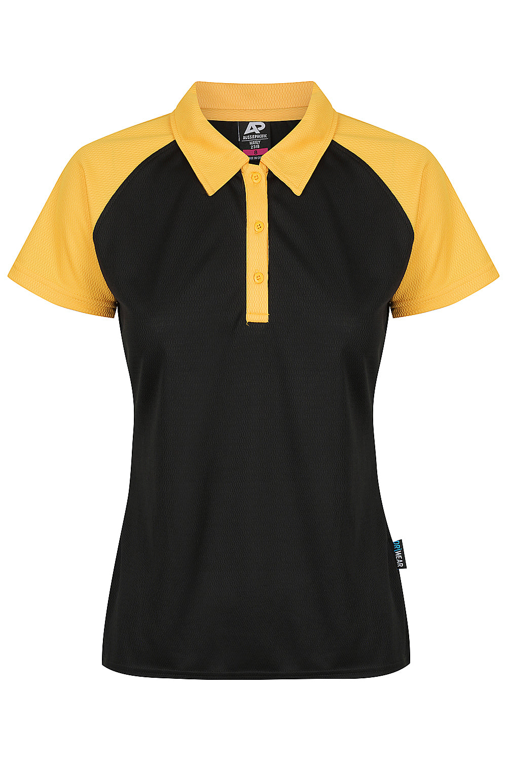 Manly Lady Polos Runout | V2318
