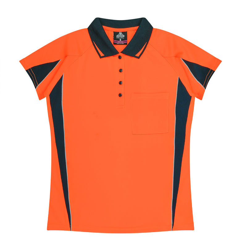 Eureka Lady Polos Runout | V2304