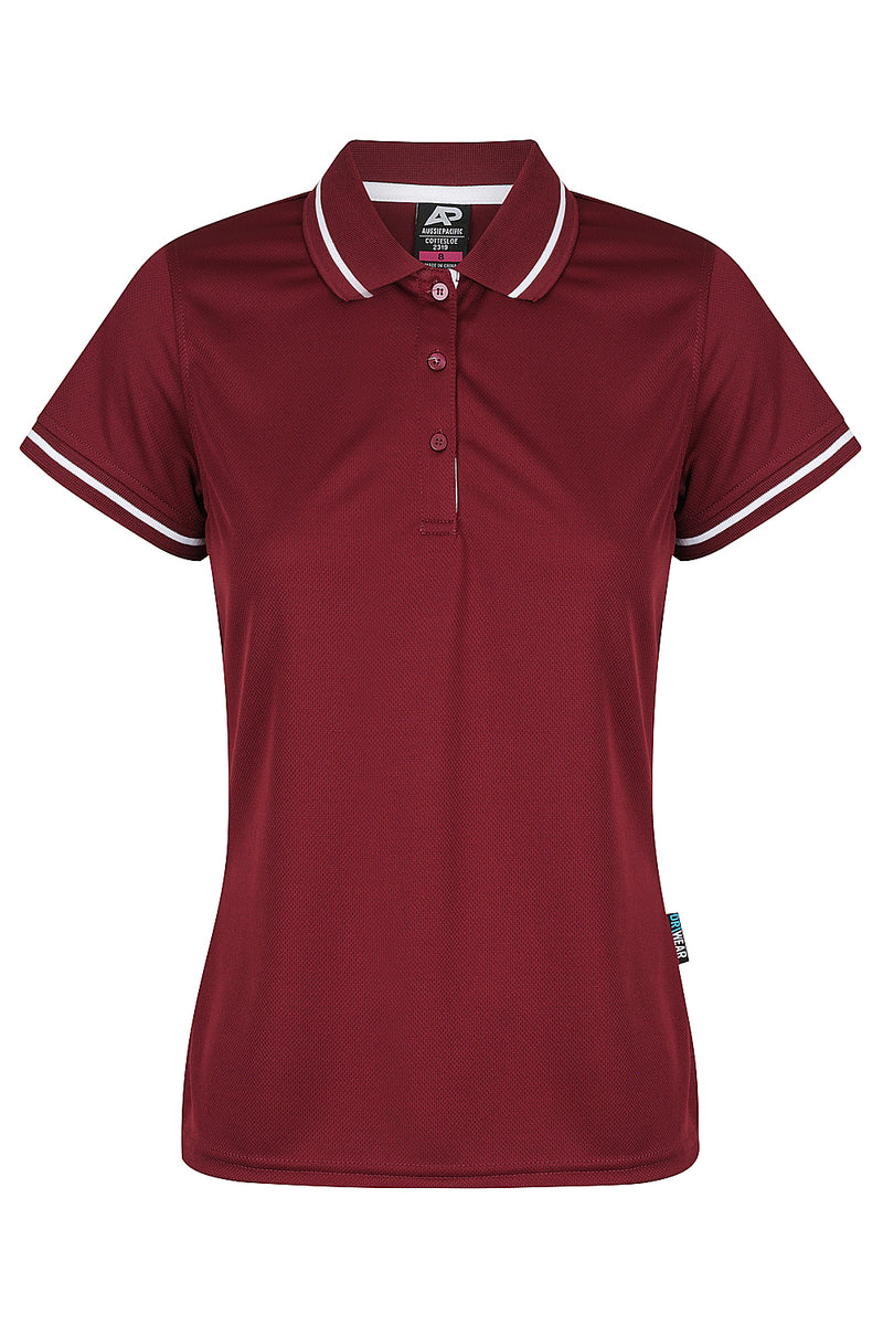 Cottesloe Lady Polos | V2319