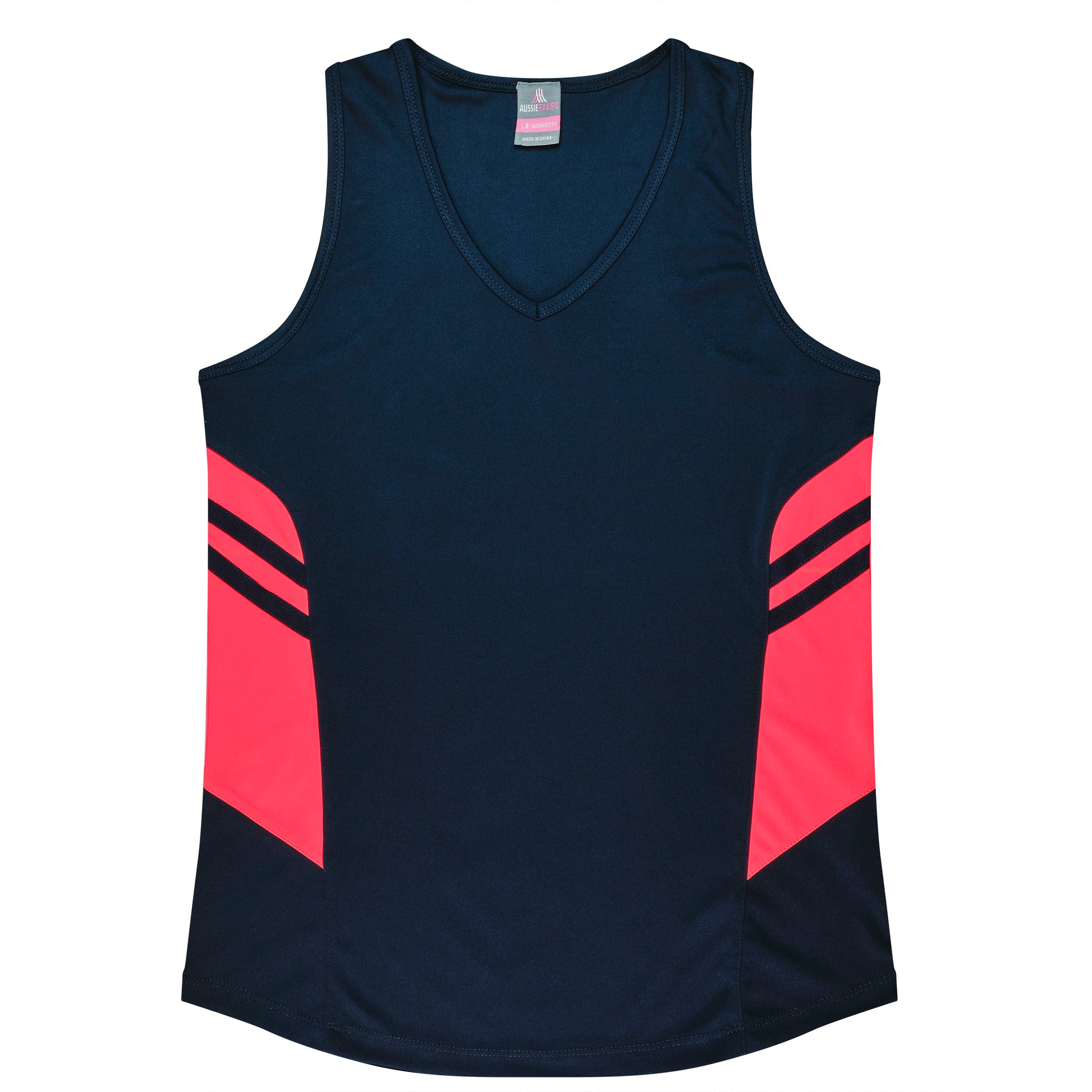 Tasman Lady Singlets | V2111