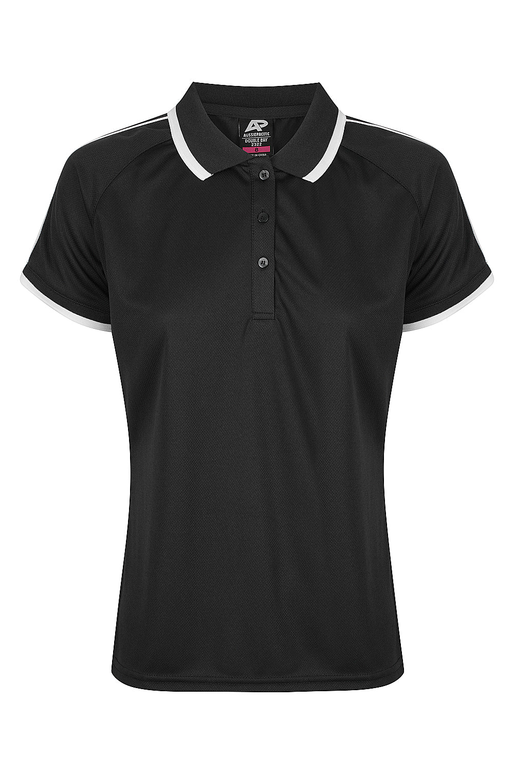 Double Bay Lady Polos Runout | V2322