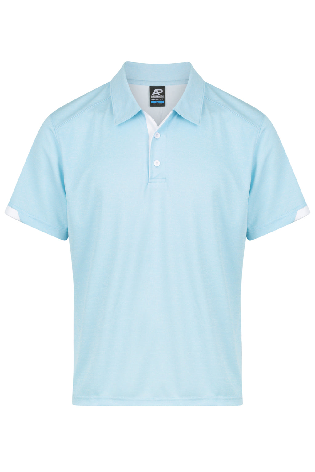 Morris Mens Polos Runout | V1317