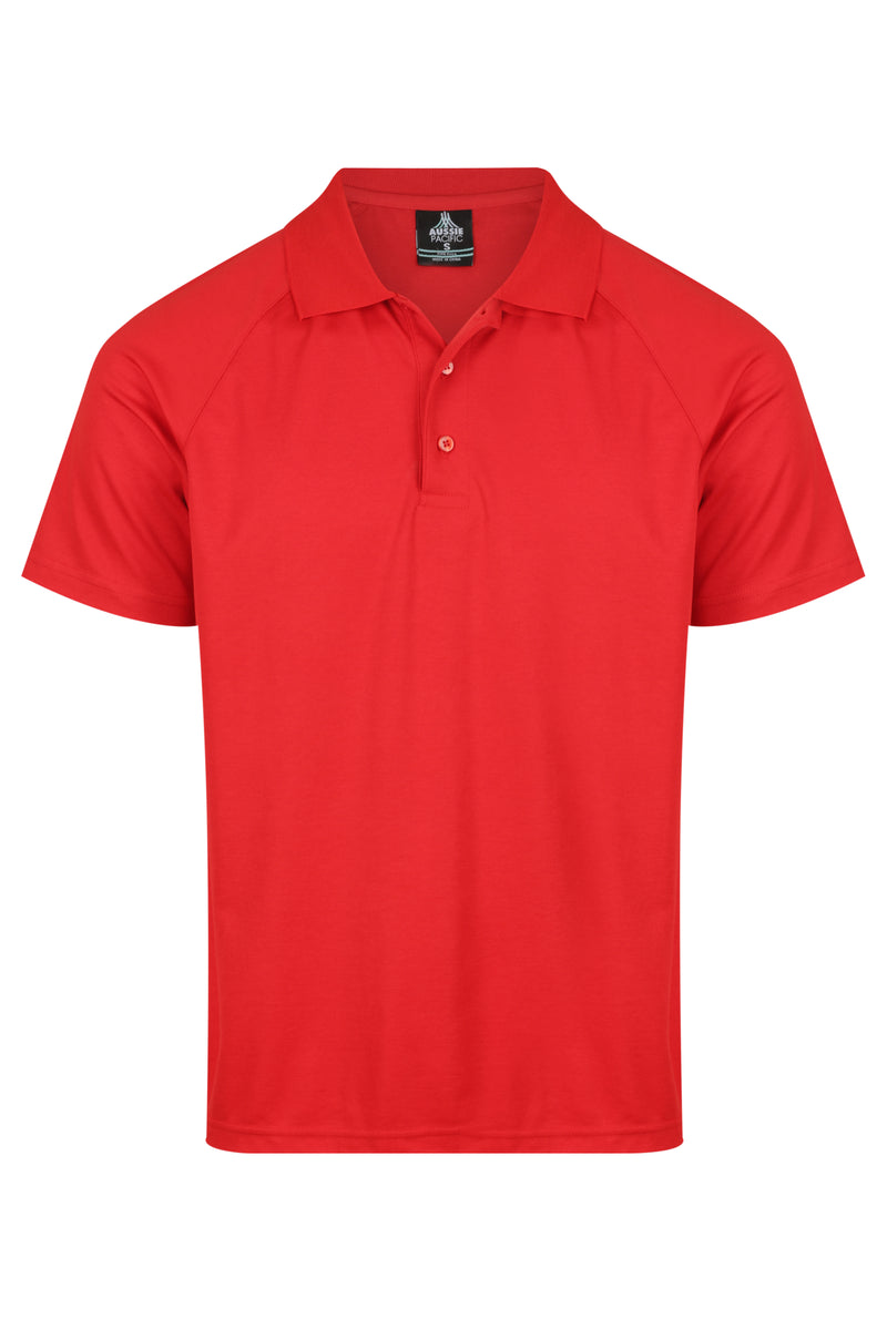 Keira Mens Polos | V1306