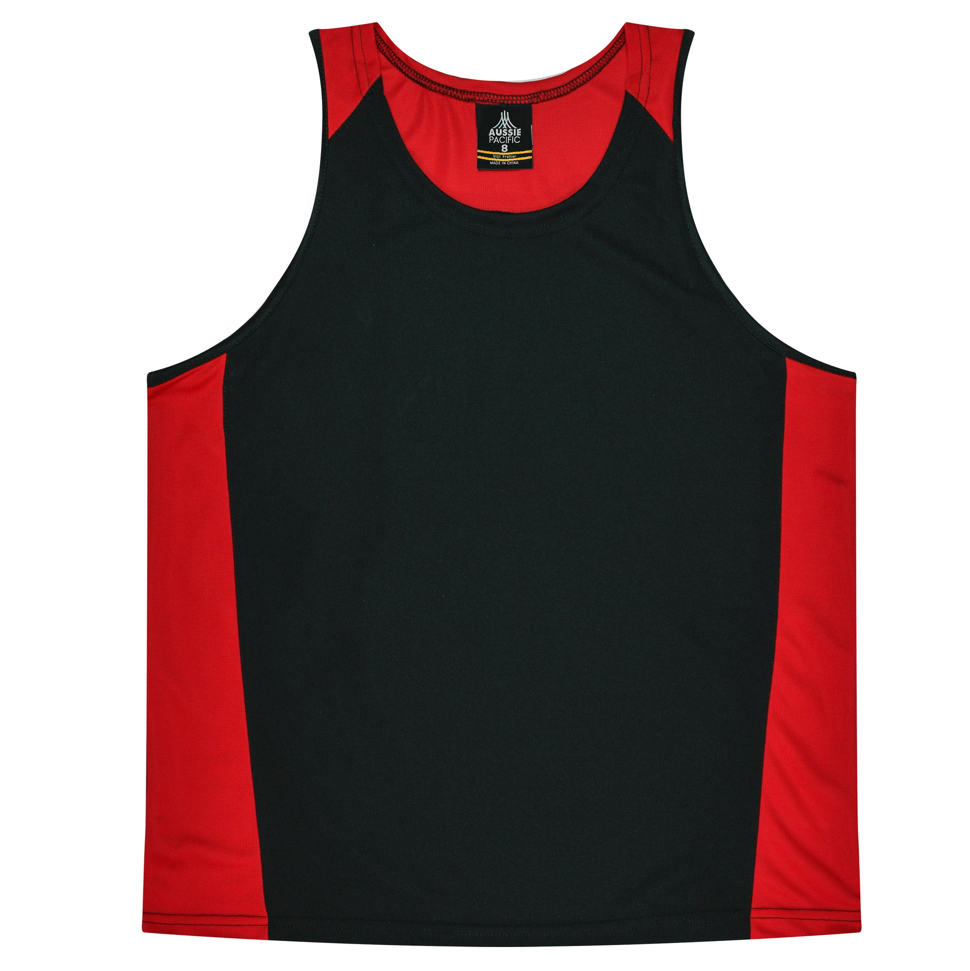 Premier Kids Singlets | V3101