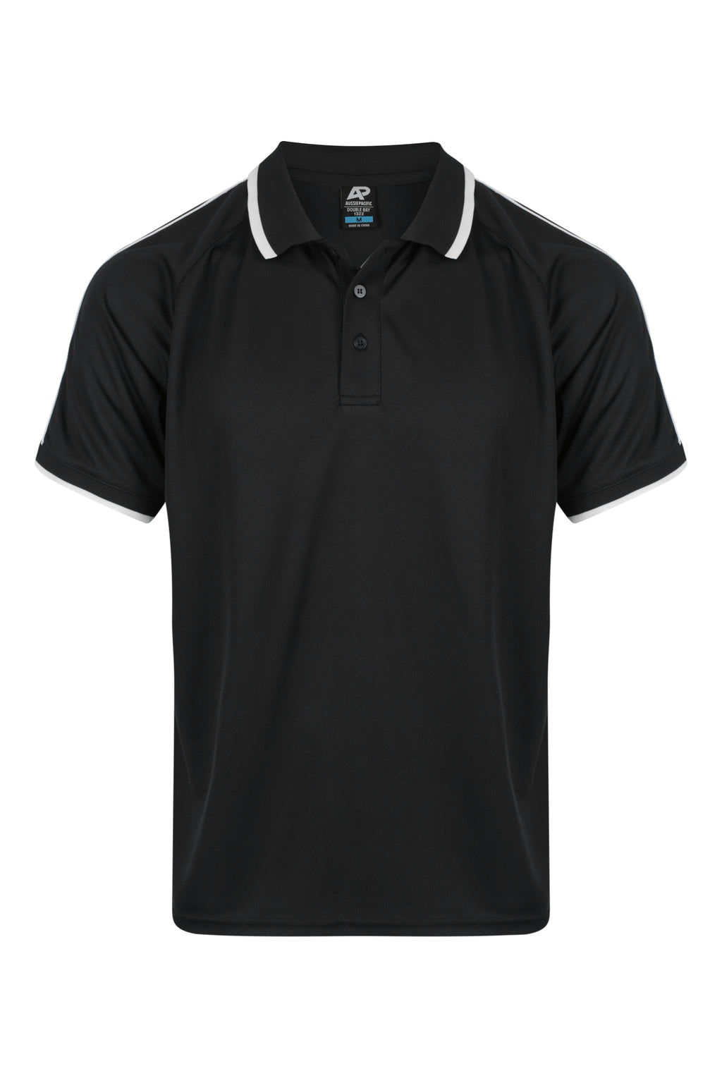 Double Bay Mens Polos Runout | V1322