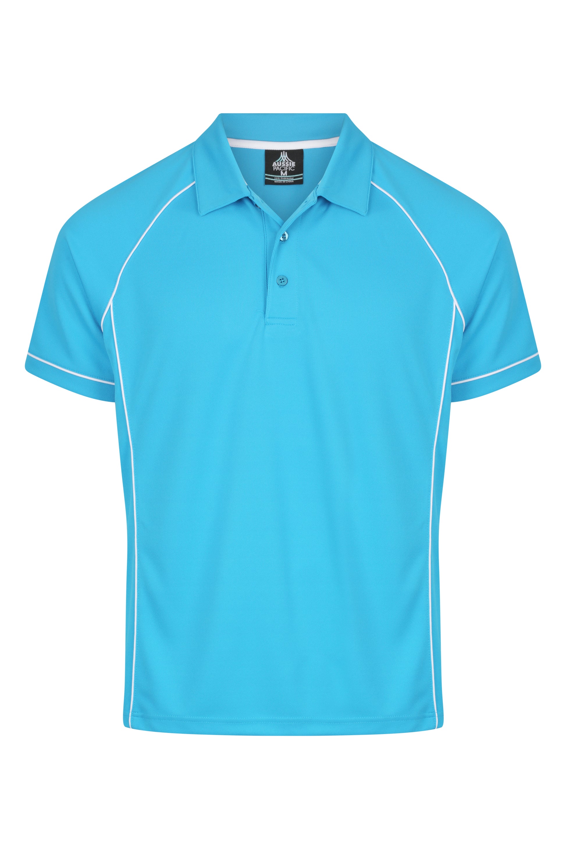 Endeavour Mens Polos | V1310