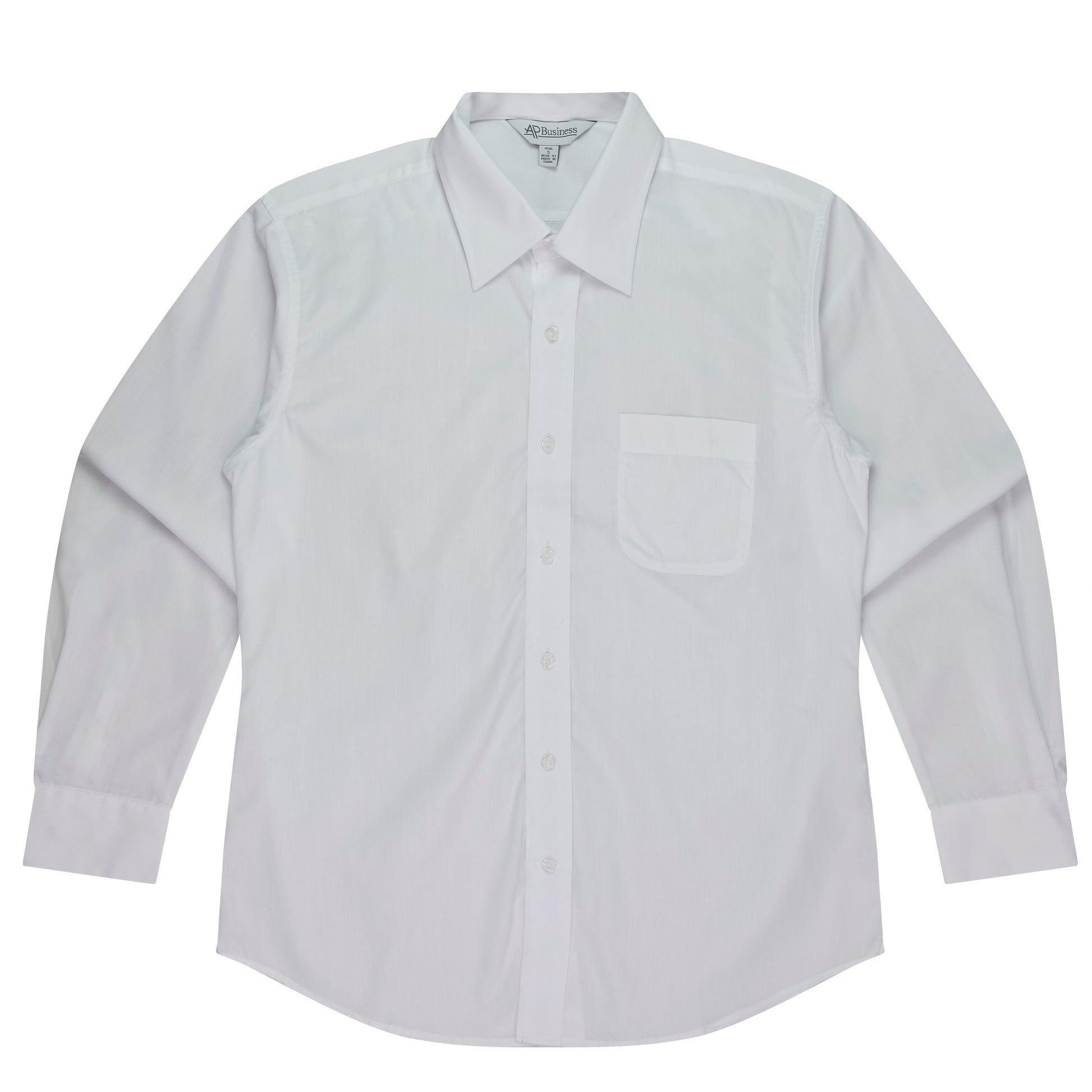 Kingswood Mens Shirt Long Sleeve | V1910L