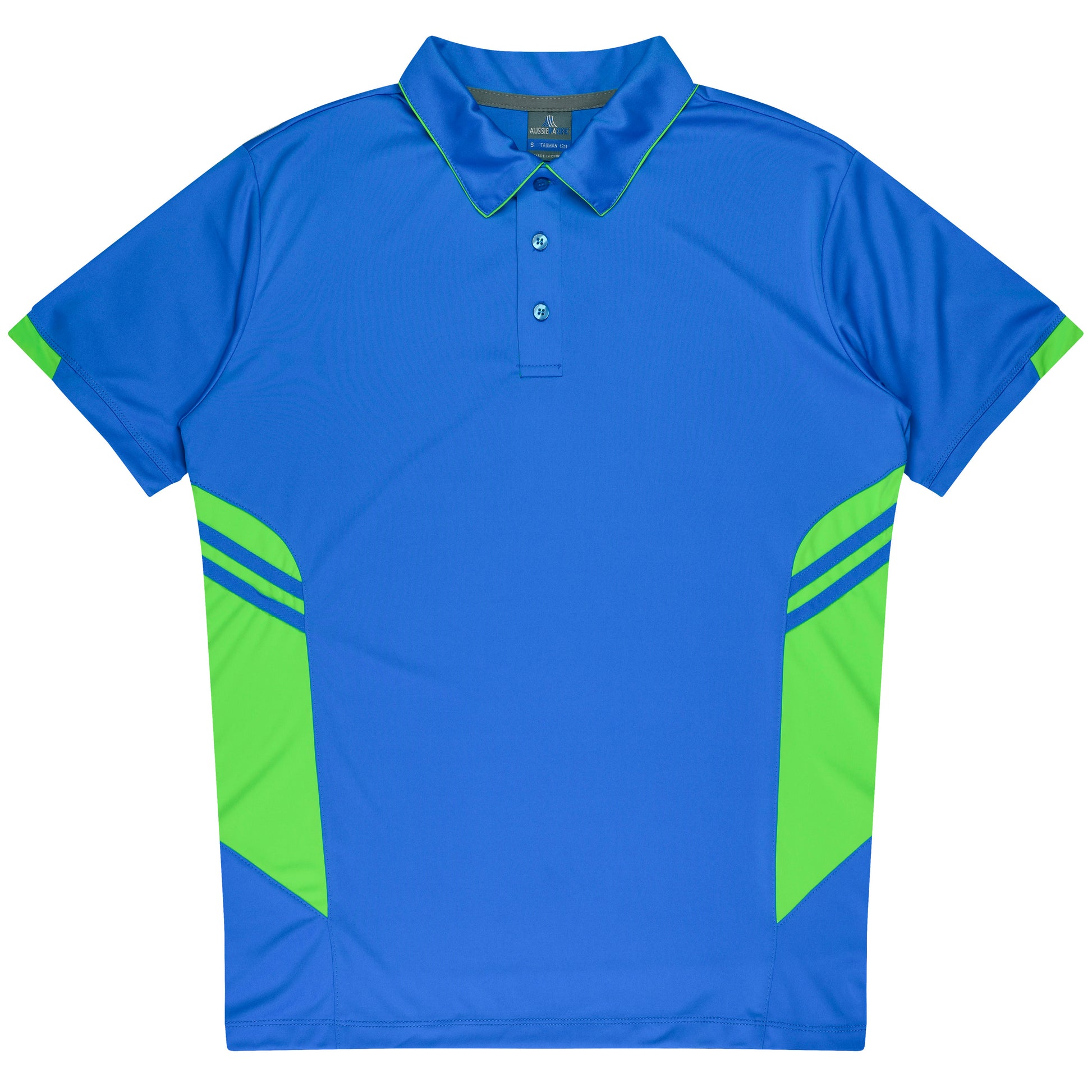 Tasman Kids Polos | V3311