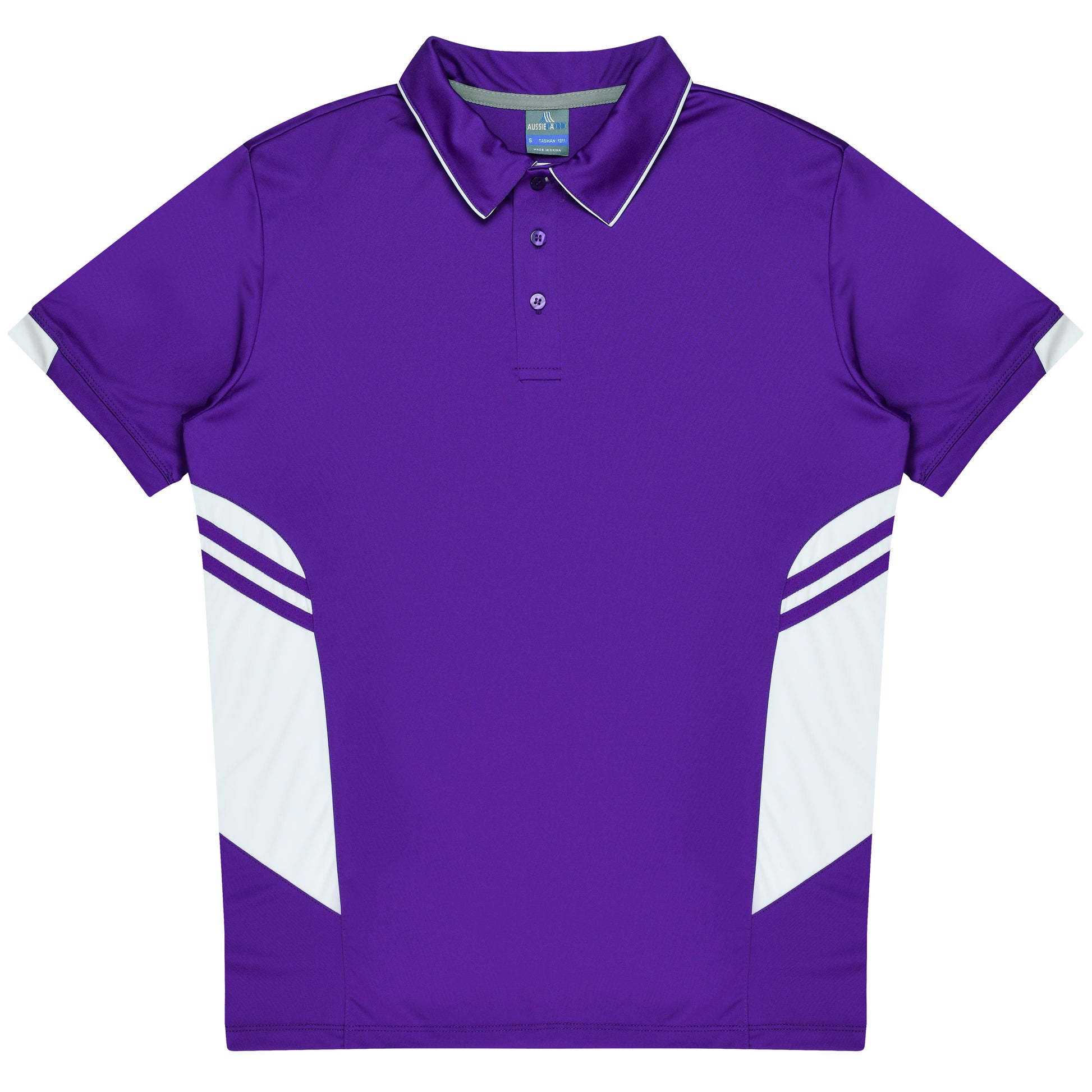 Tasman Mens Polos | V1311