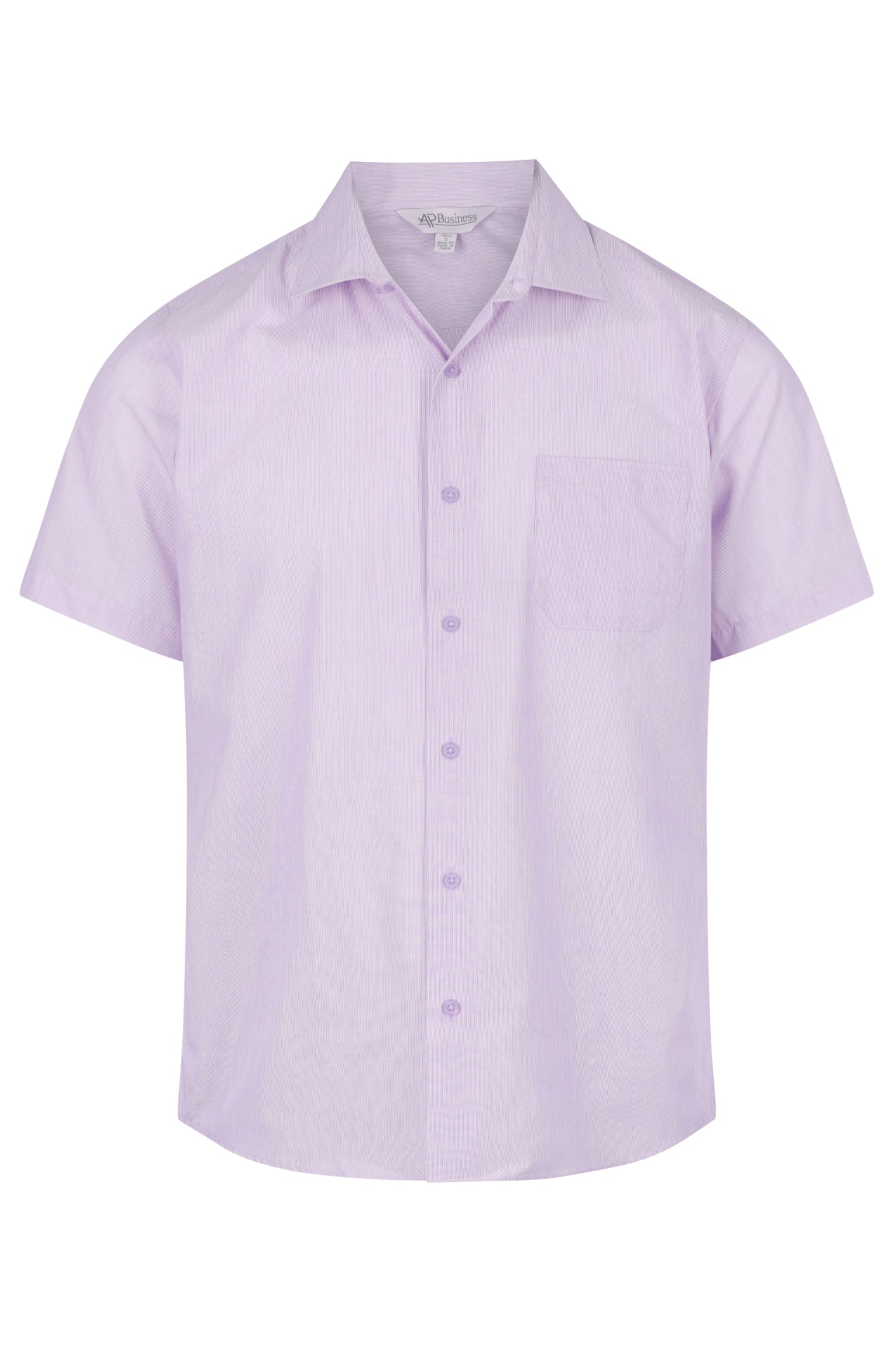 Belair Mens Shirt Short Sleeve Runout | V1905S