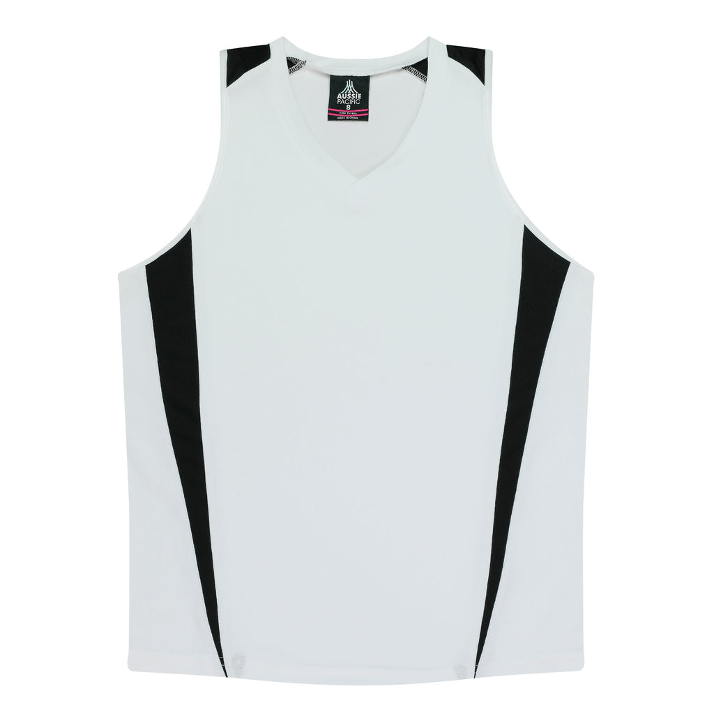 Eureka Lady Singlets | V2104