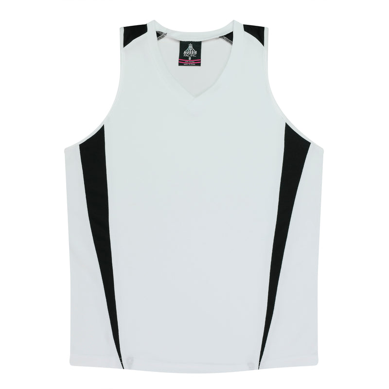 Eureka Lady Singlets | V2104