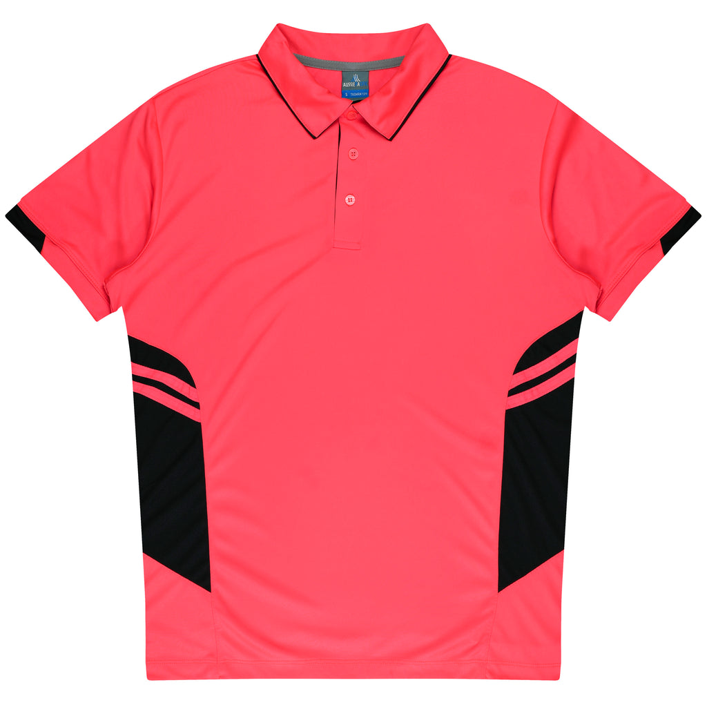 Tasman Mens Polos | V1311