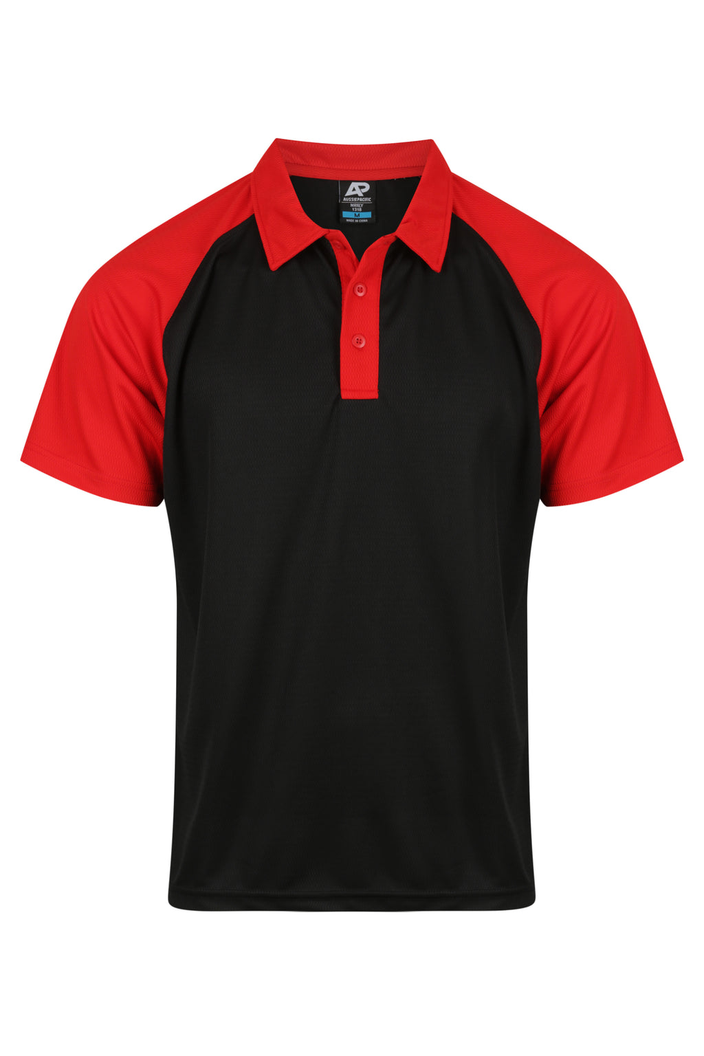 Manly Mens Polos Runout | V1318
