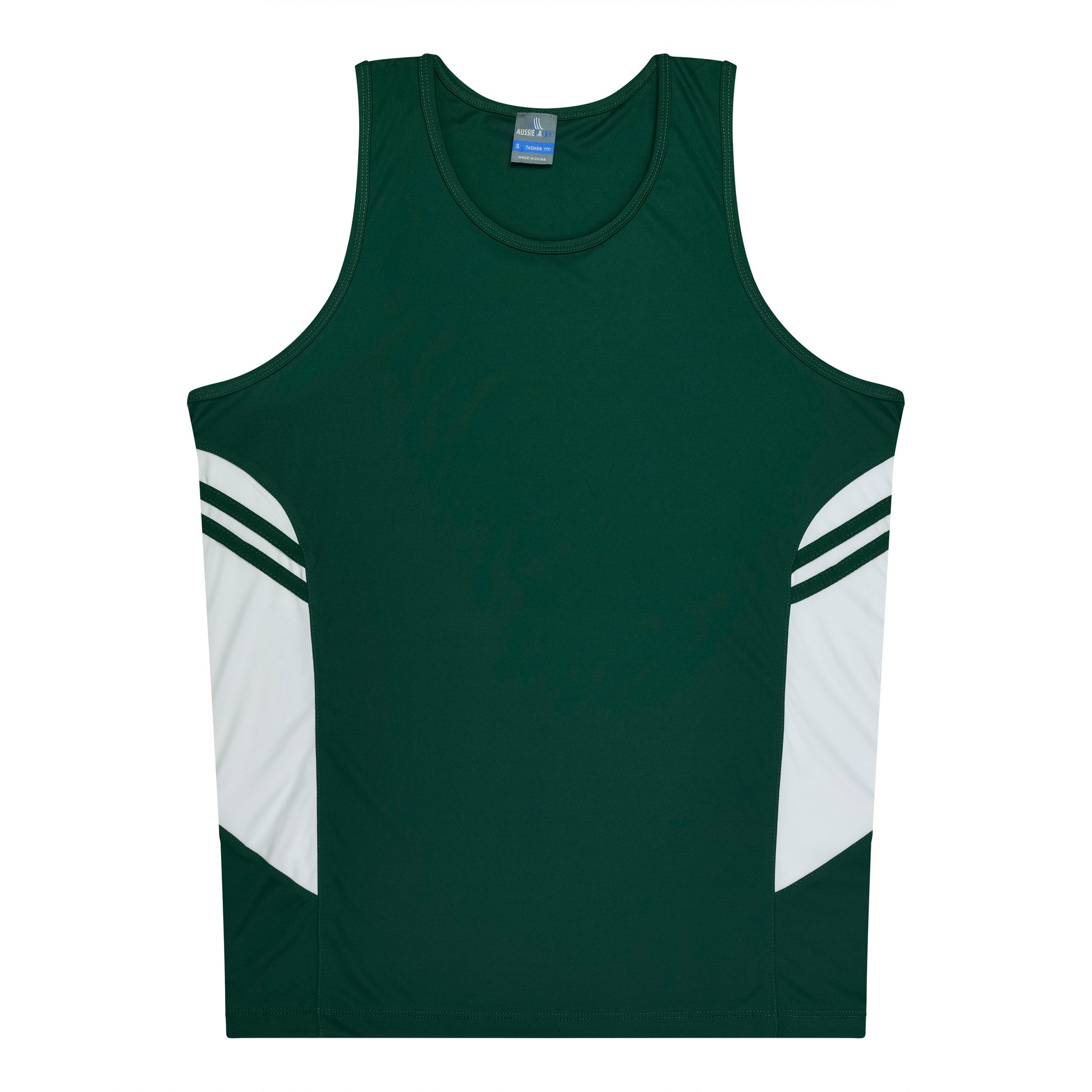 Tasman Kids Singlets | V3111