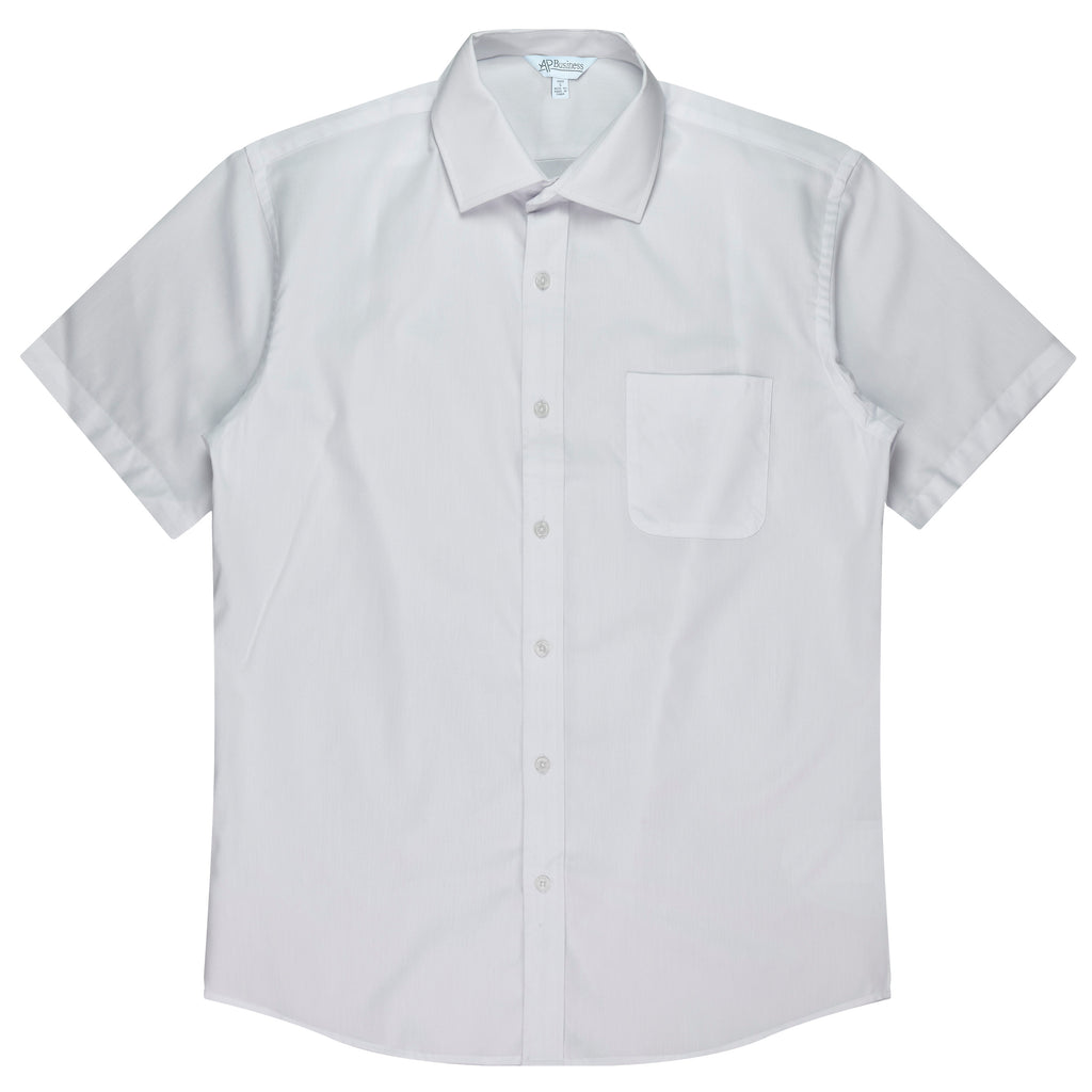 Kingswood Mens Shirt Short Sleeve | V1910S
