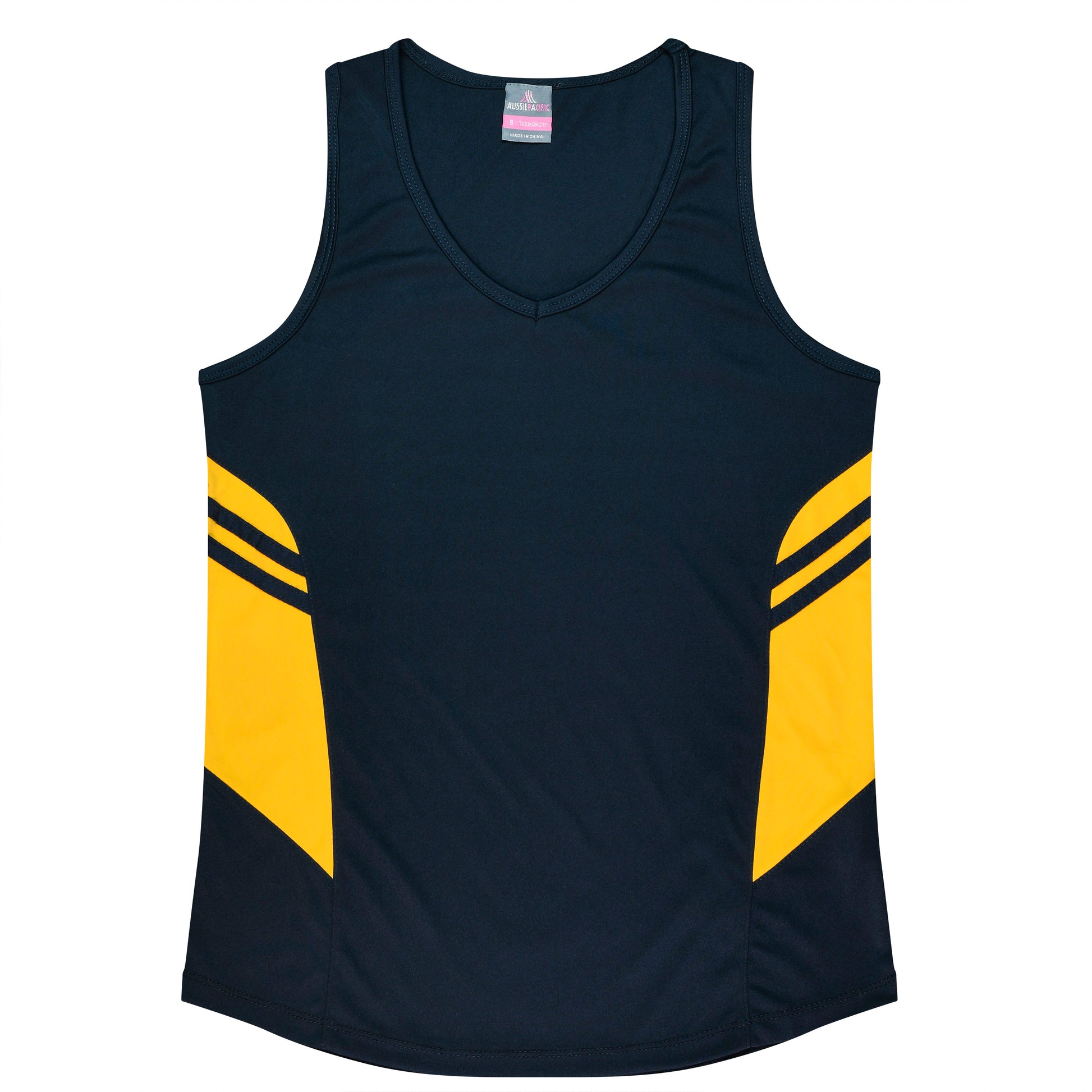 Tasman Lady Singlets | V2111