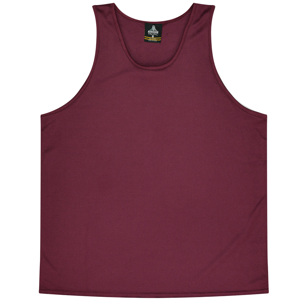 Botany Kids Singlets | V3107