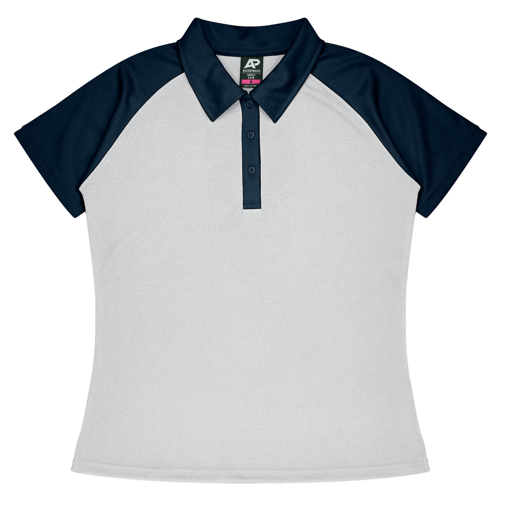 Manly Lady Polos Runout | V2318