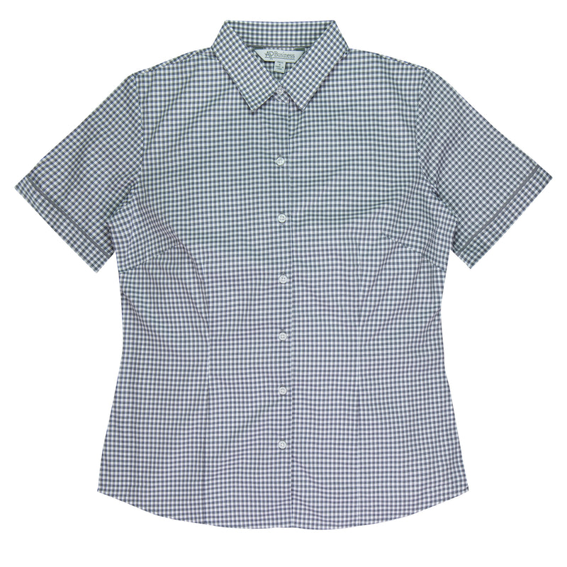 Epsom Lady Shirt Short Sleeve Runout | V2907S