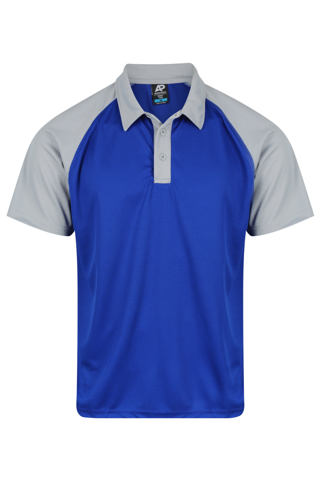 Manly Mens Polos Runout | V1318