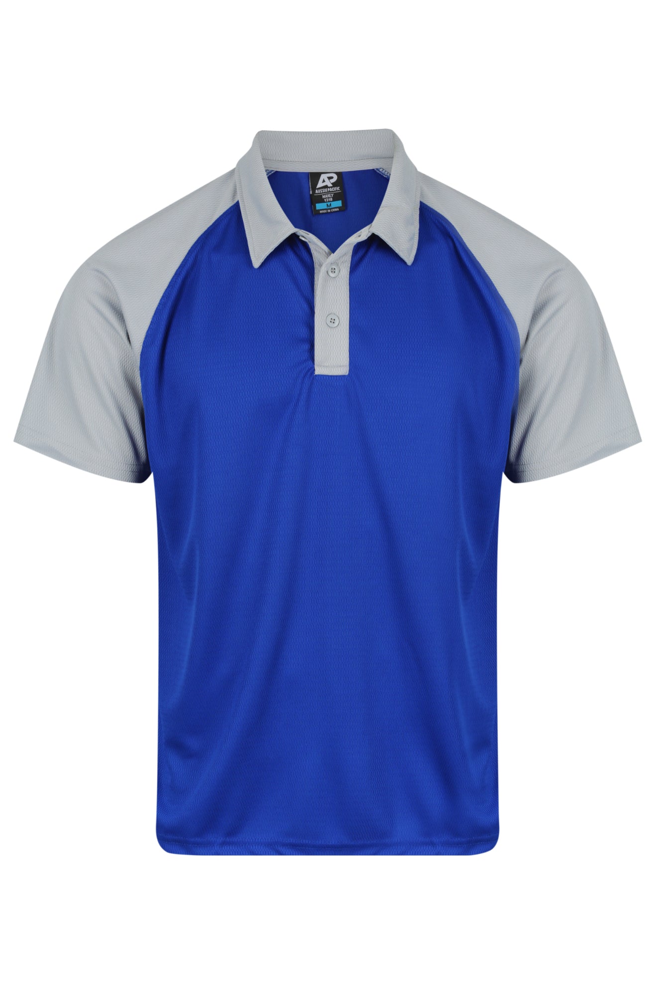 Manly Mens Polos Runout | V1318