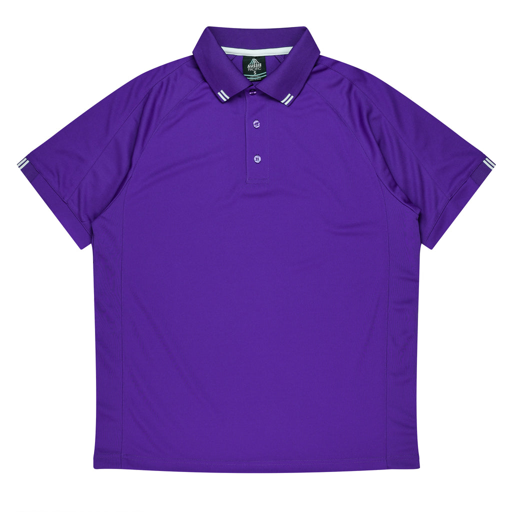 Flinders Mens Polos | V1308