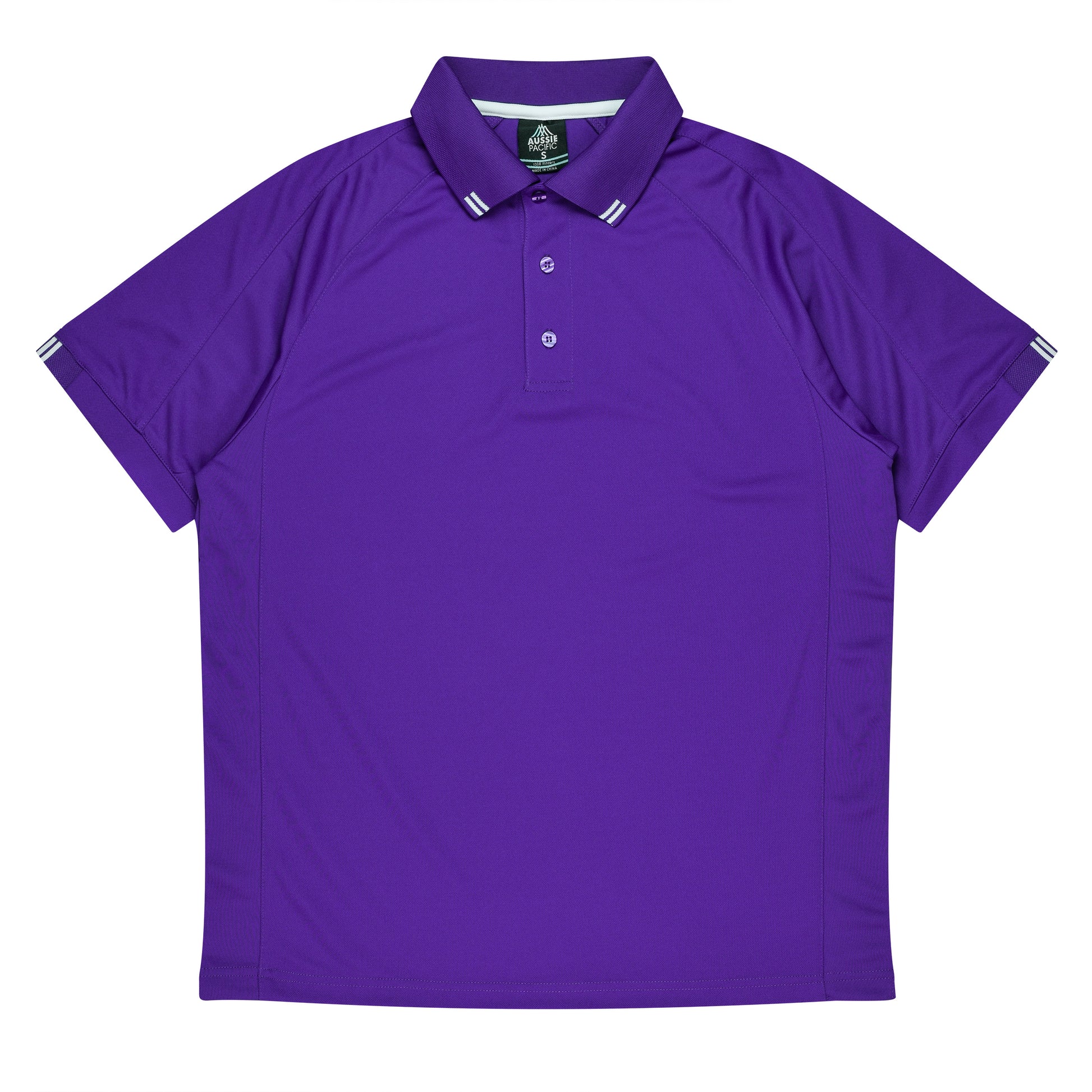 Flinders Mens Polos | V1308