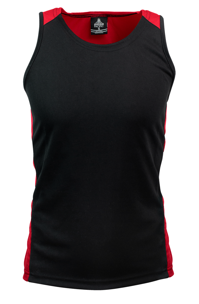 Premier Mens Singlets | V1101