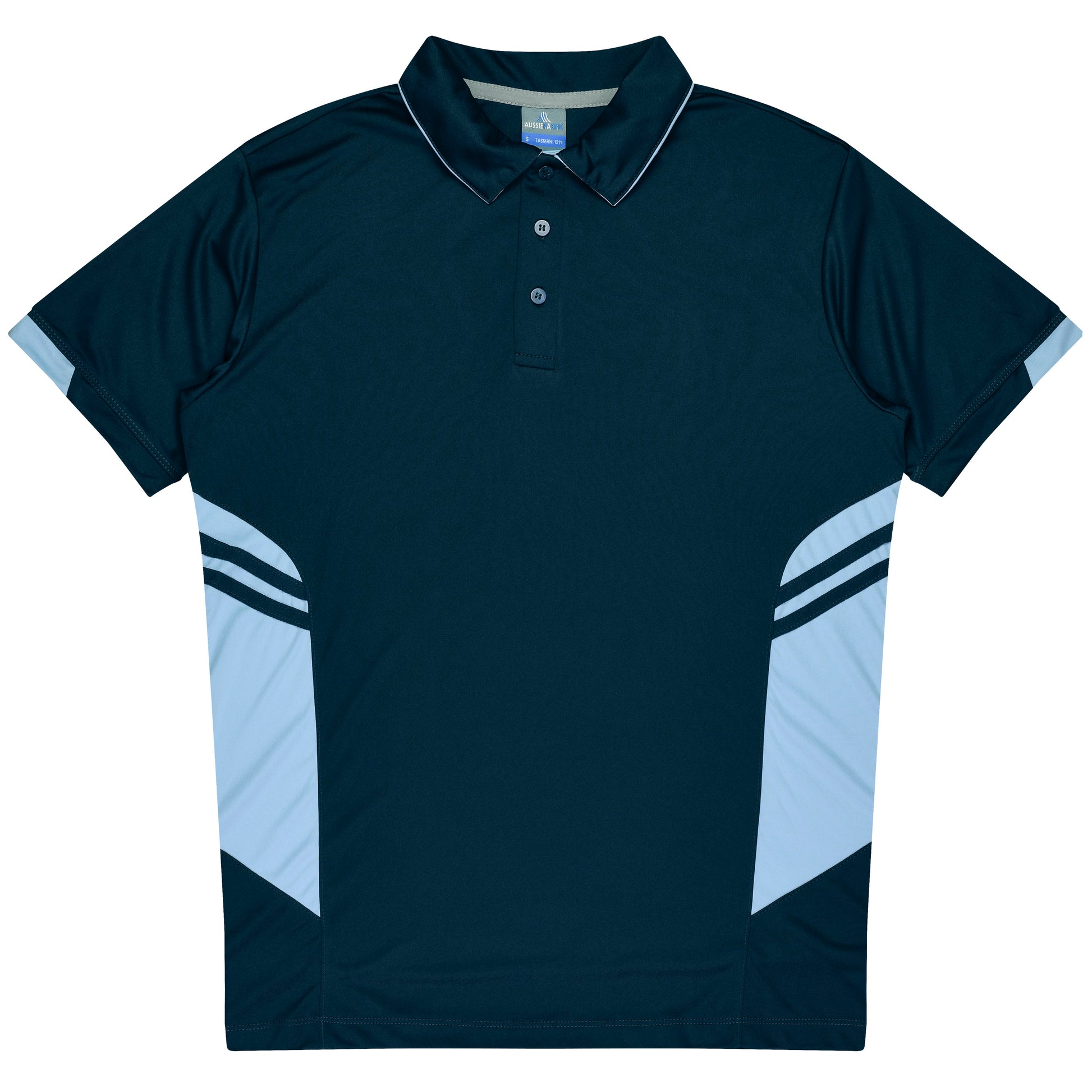 Tasman Kids Polos | V3311