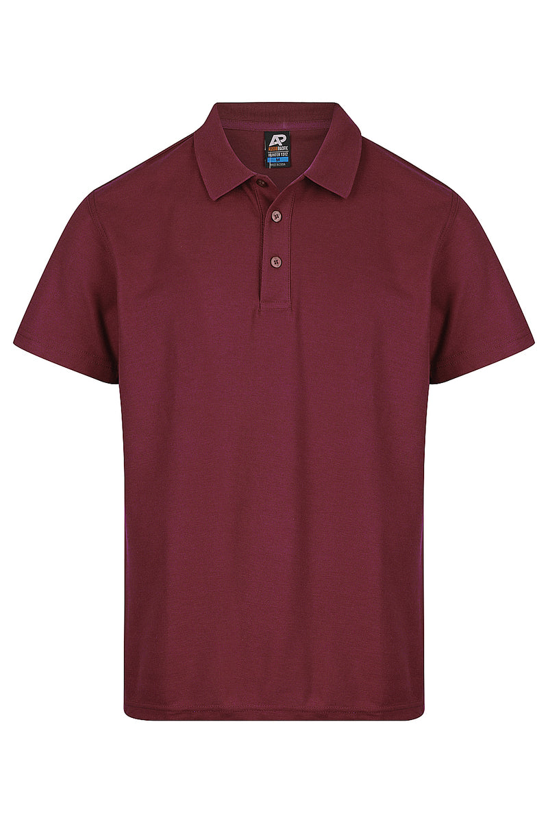 Hunter Mens Polos | V1312