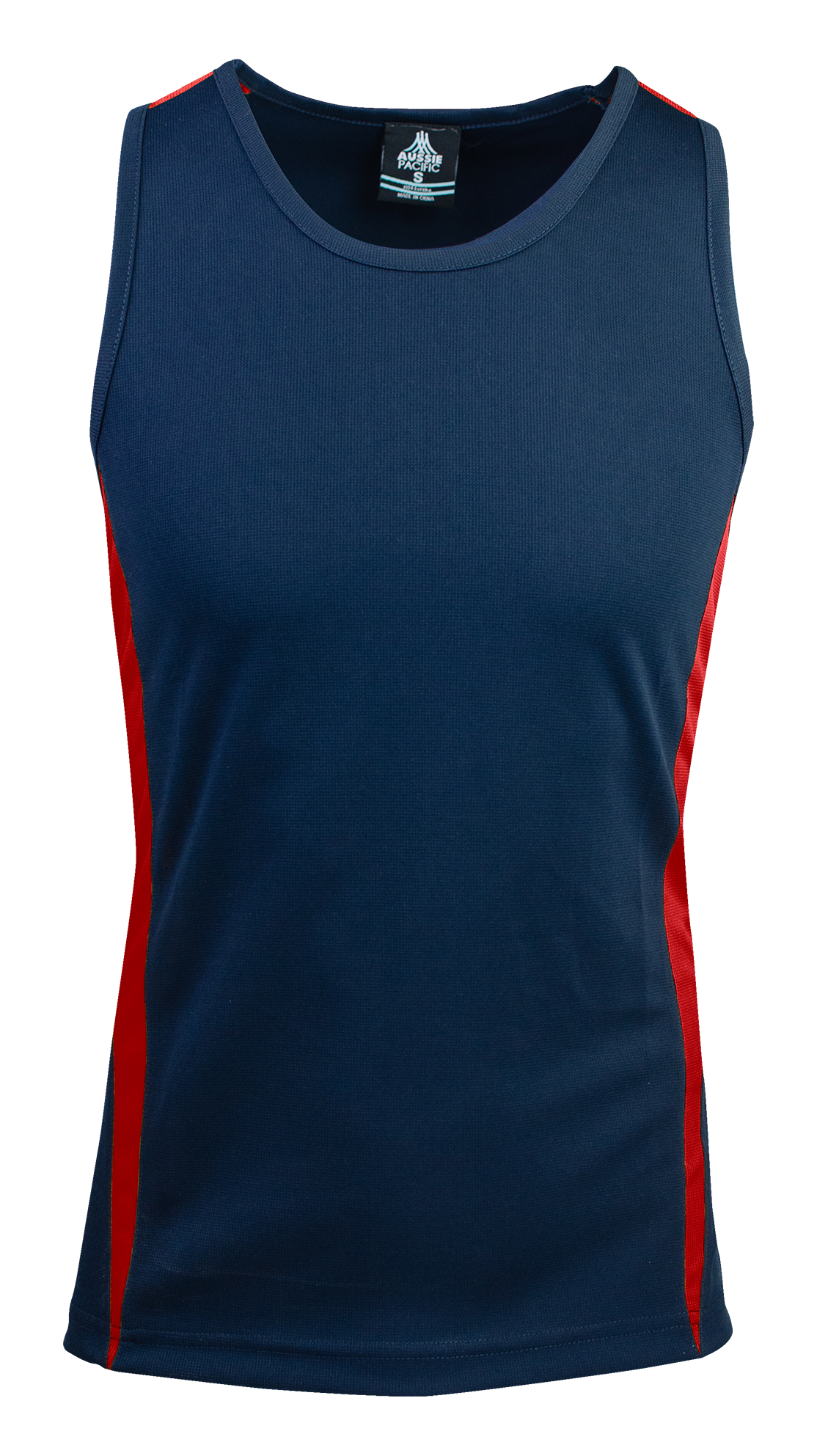 Eureka Mens Singlets | V1104