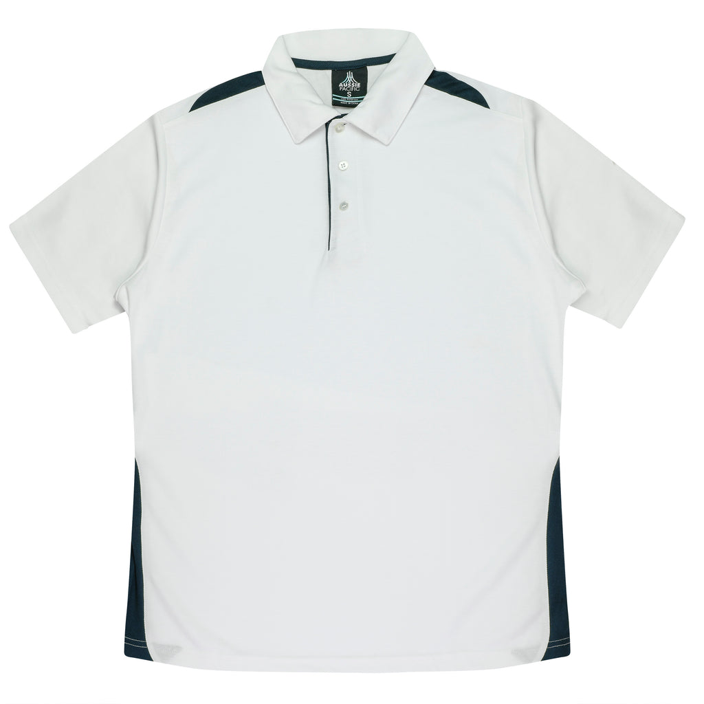 Paterson Kids Polos Runout | V3305
