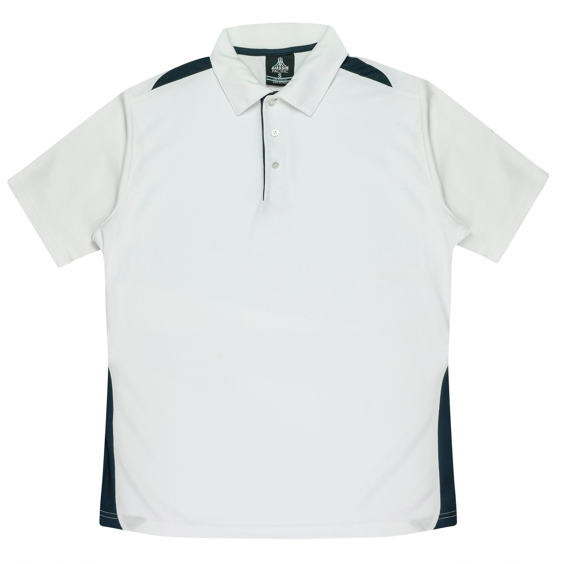 Paterson Kids Polos Runout | V3305