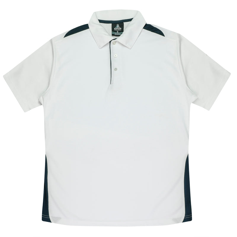 Paterson Kids Polos Runout | V3305